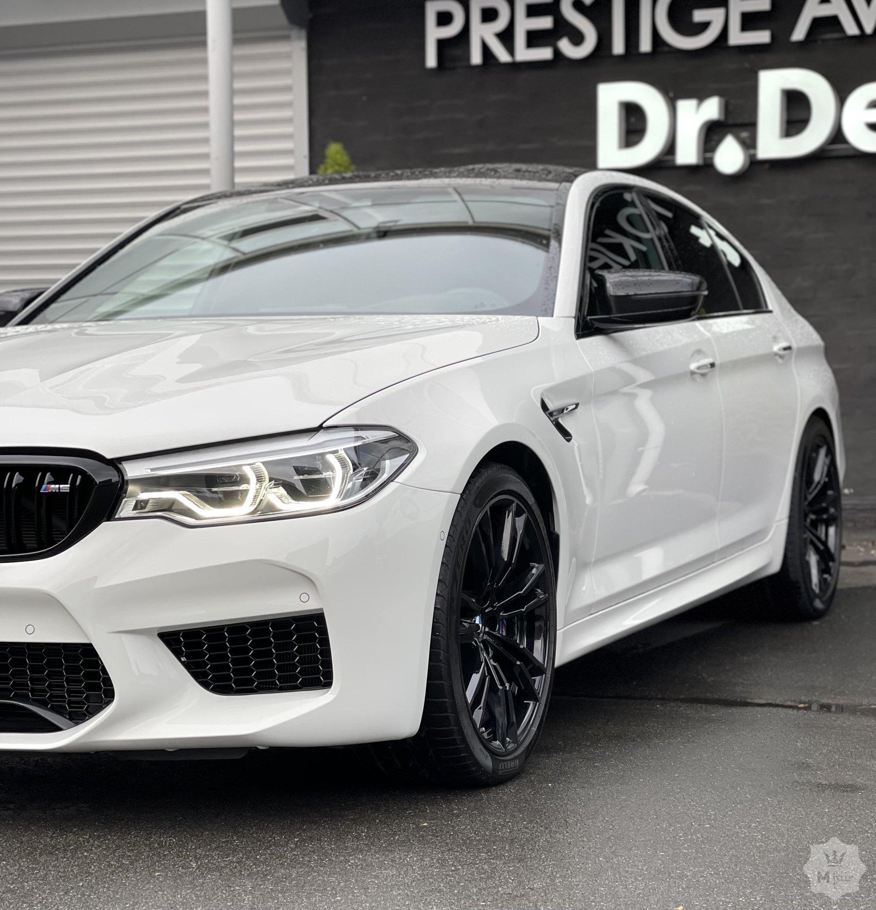 Продажа спортивного седана BMW M5 (F90) '2018 в Киеве