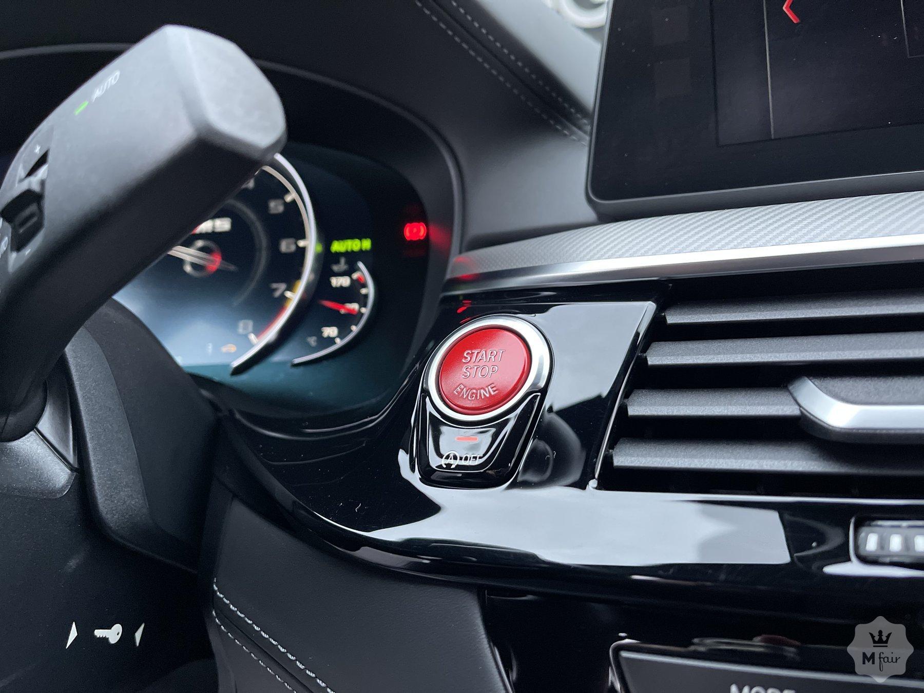 Продажа спортивного седана BMW M5 (F90) '2018 в Киеве