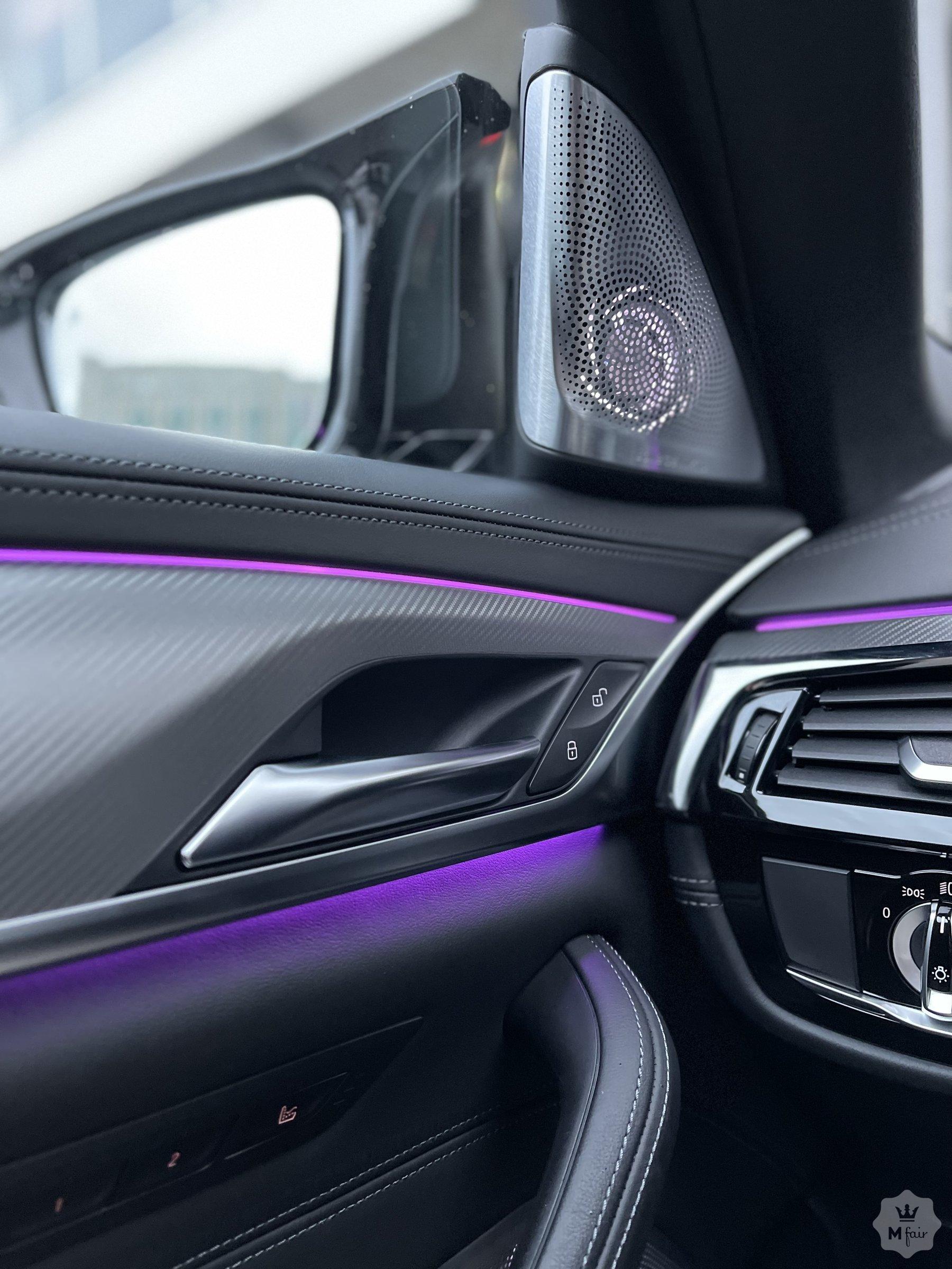 Продажа спортивного седана BMW M5 (F90) '2018 в Киеве