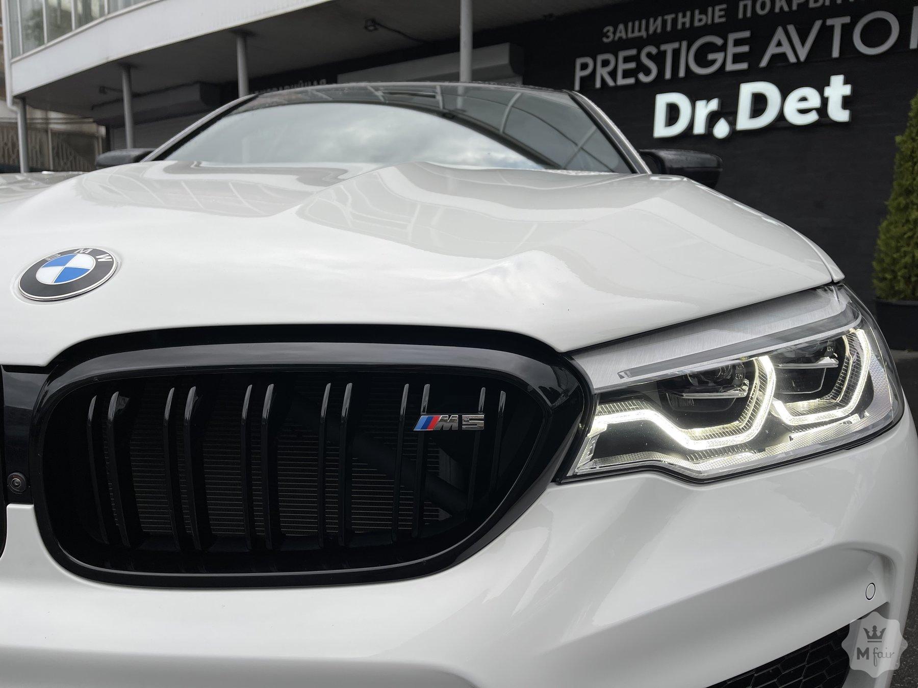 Продажа спортивного седана BMW M5 (F90) '2018 в Киеве