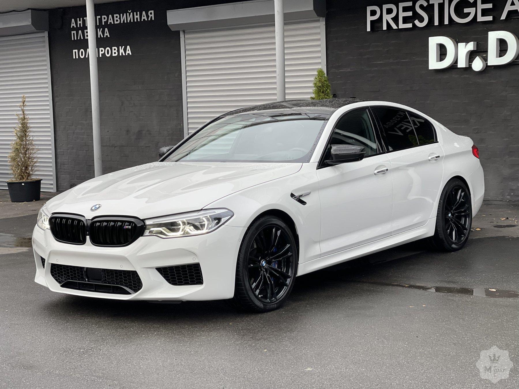 Продажа спортивного седана BMW M5 (F90) '2018 в Киеве