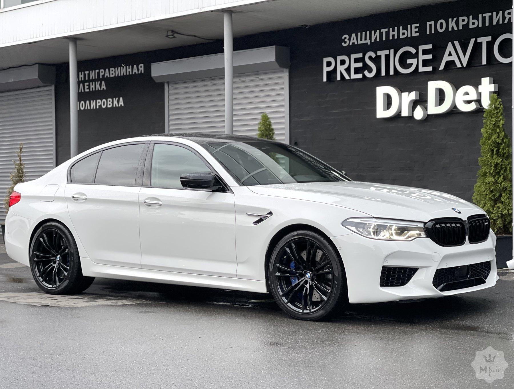 Продажа спортивного седана BMW M5 (F90) '2018 в Киеве