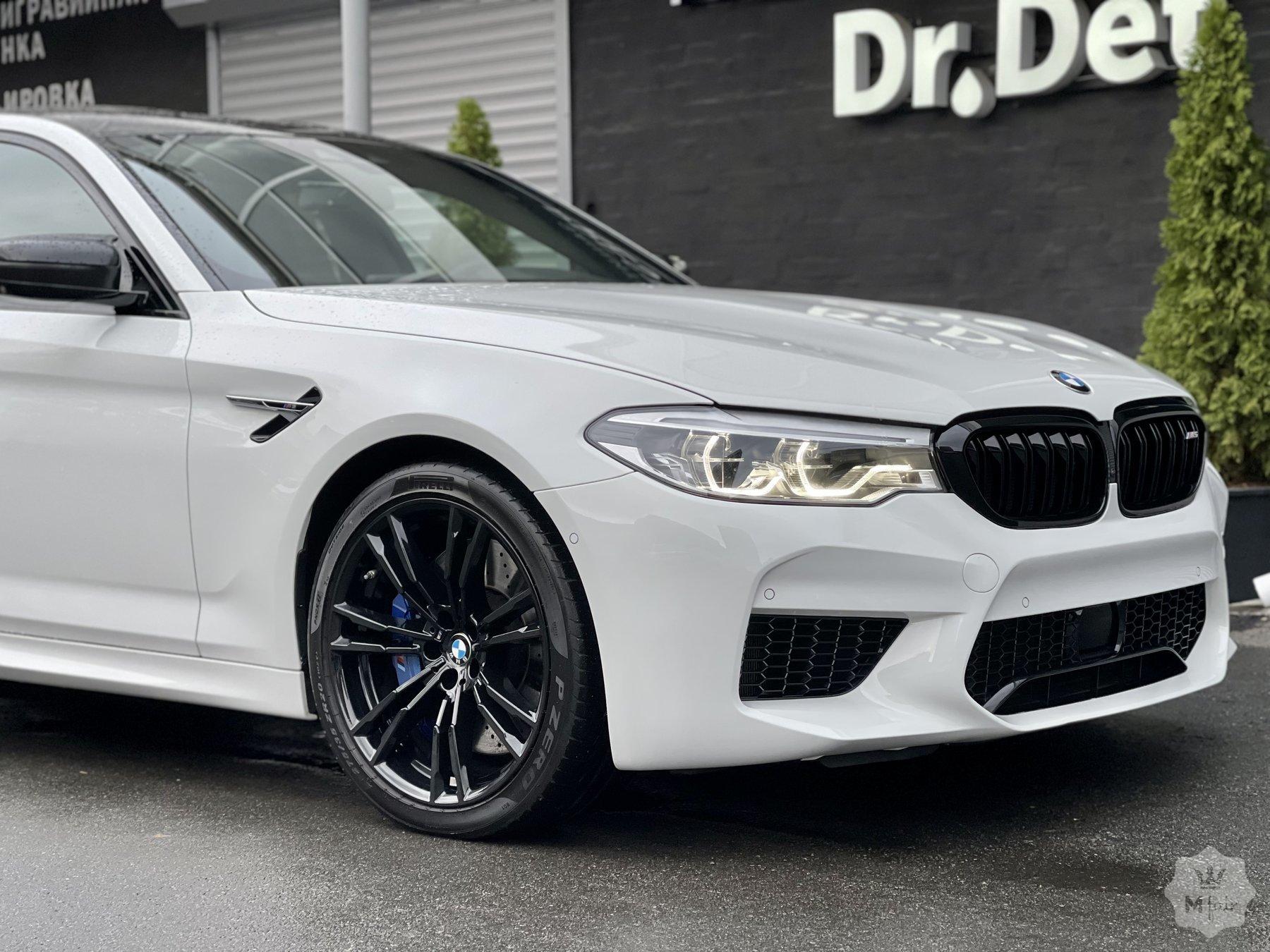 Продажа спортивного седана BMW M5 (F90) '2018 в Киеве