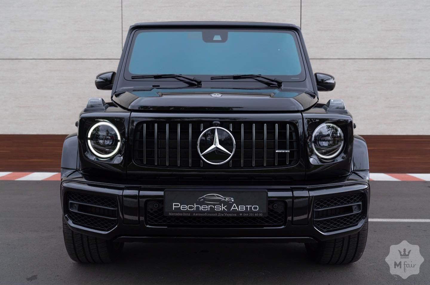 Продажа официального Mercedes-Benz G63 AMG G-Manufaktur '2020 в Киеве