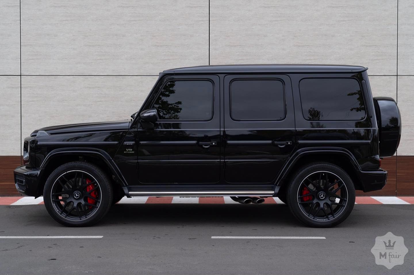 Продажа официального Mercedes-Benz G63 AMG G-Manufaktur '2020 в Киеве