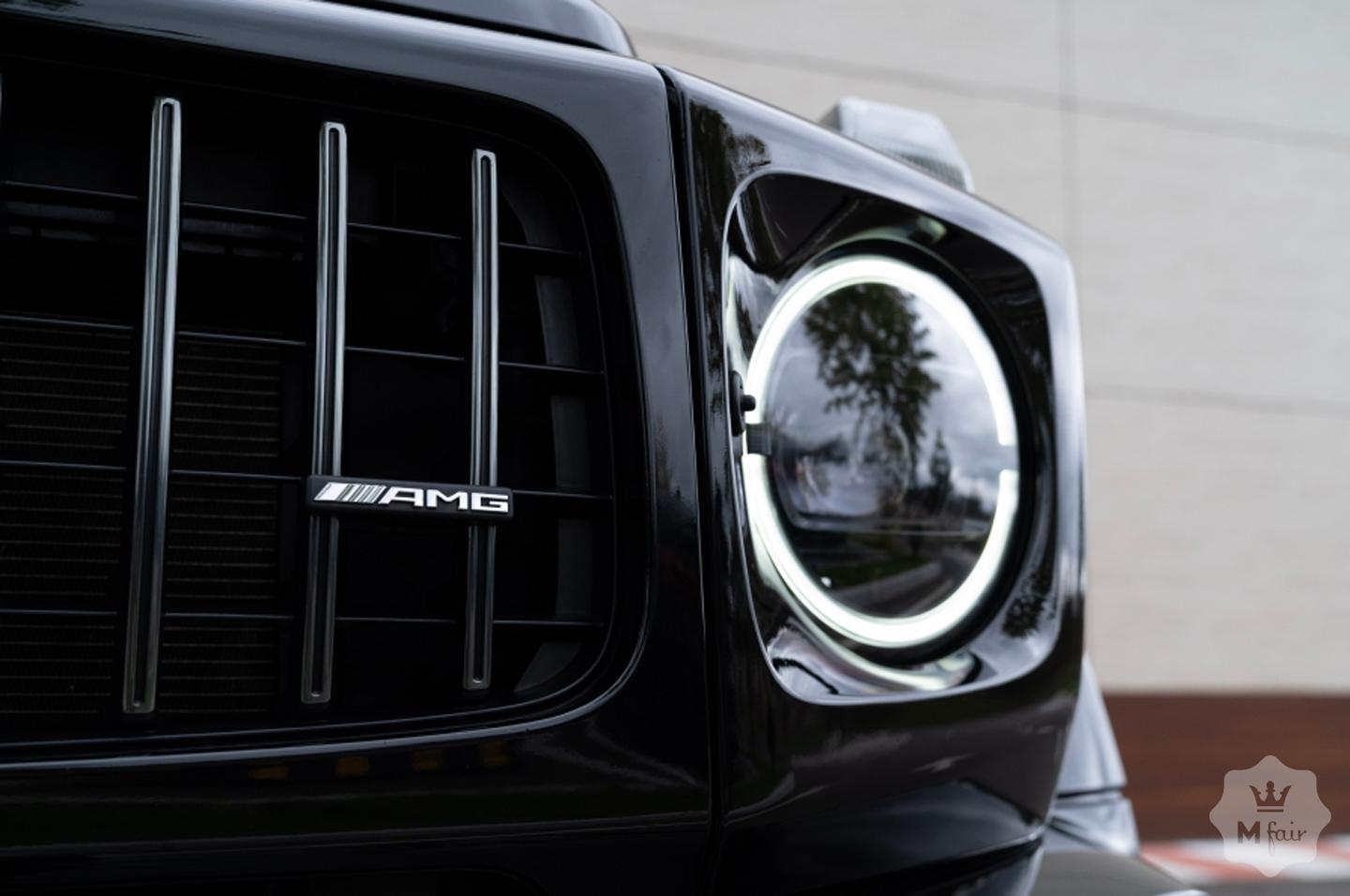 Продажа официального Mercedes-Benz G63 AMG G-Manufaktur '2020 в Киеве