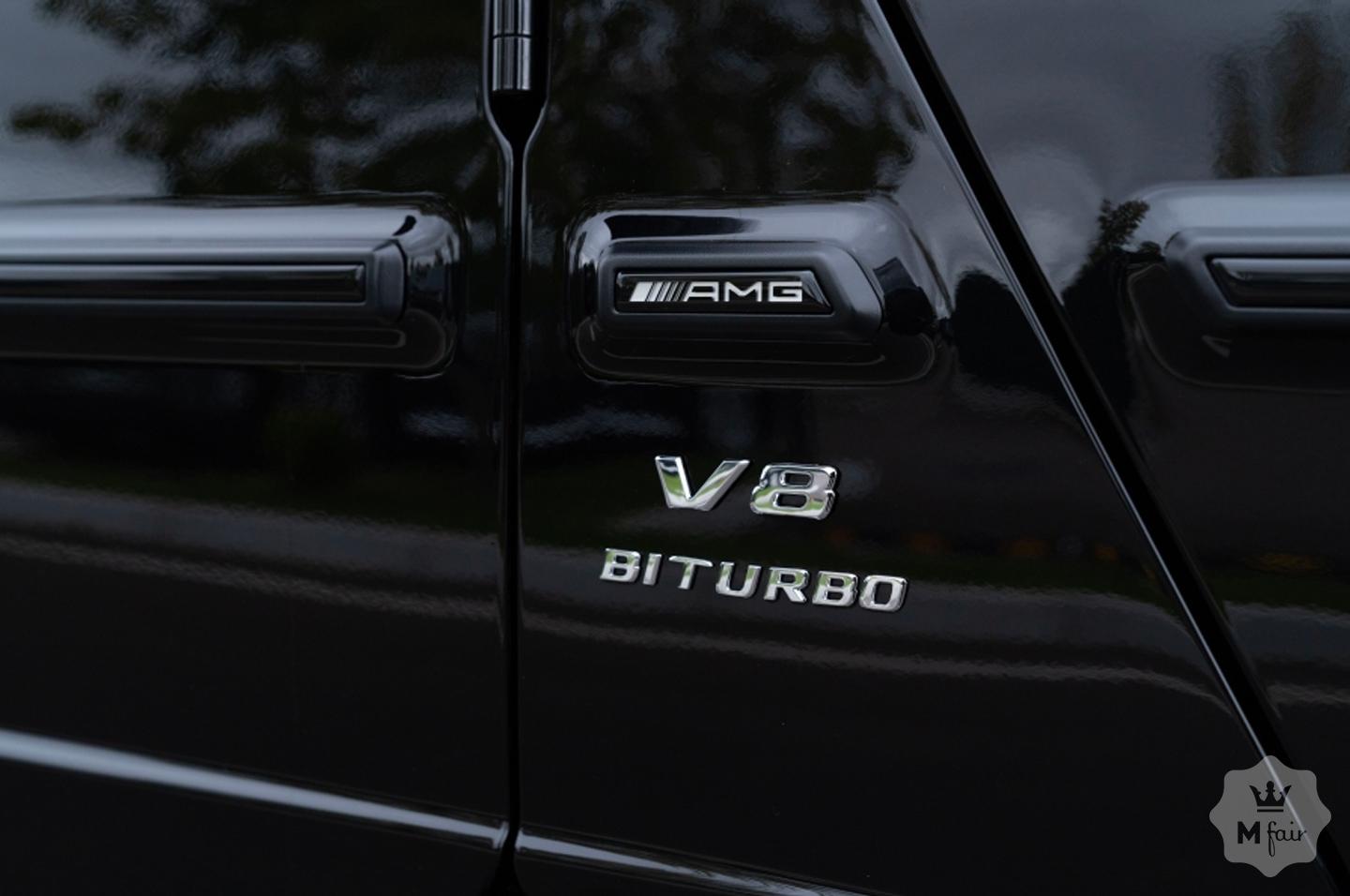 Продажа официального Mercedes-Benz G63 AMG G-Manufaktur '2020 в Киеве