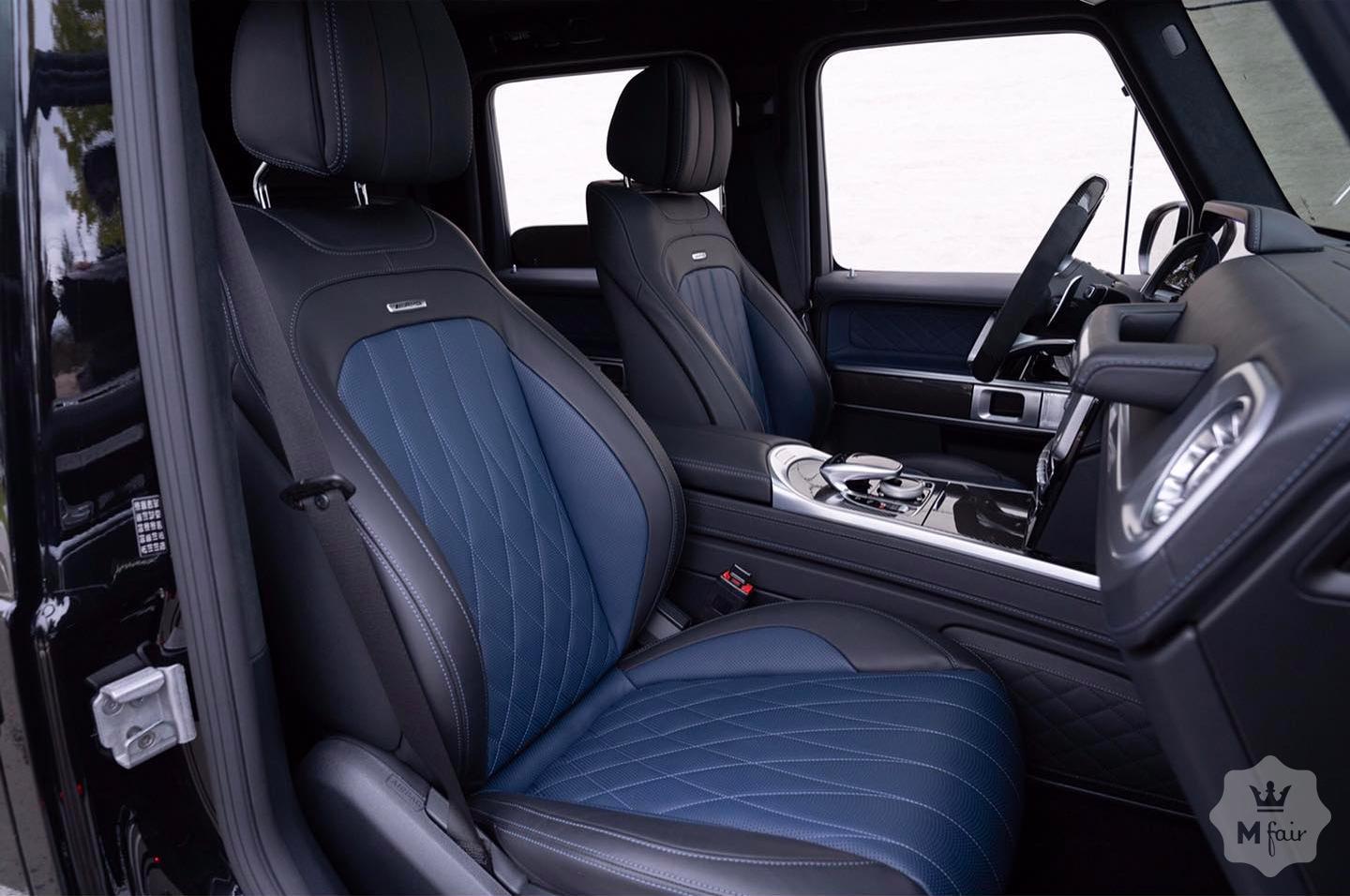 Продажа официального Mercedes-Benz G63 AMG G-Manufaktur '2020 в Киеве