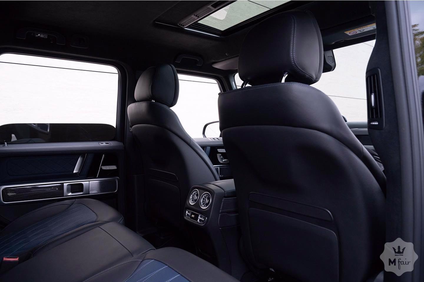 Продажа официального Mercedes-Benz G63 AMG G-Manufaktur '2020 в Киеве