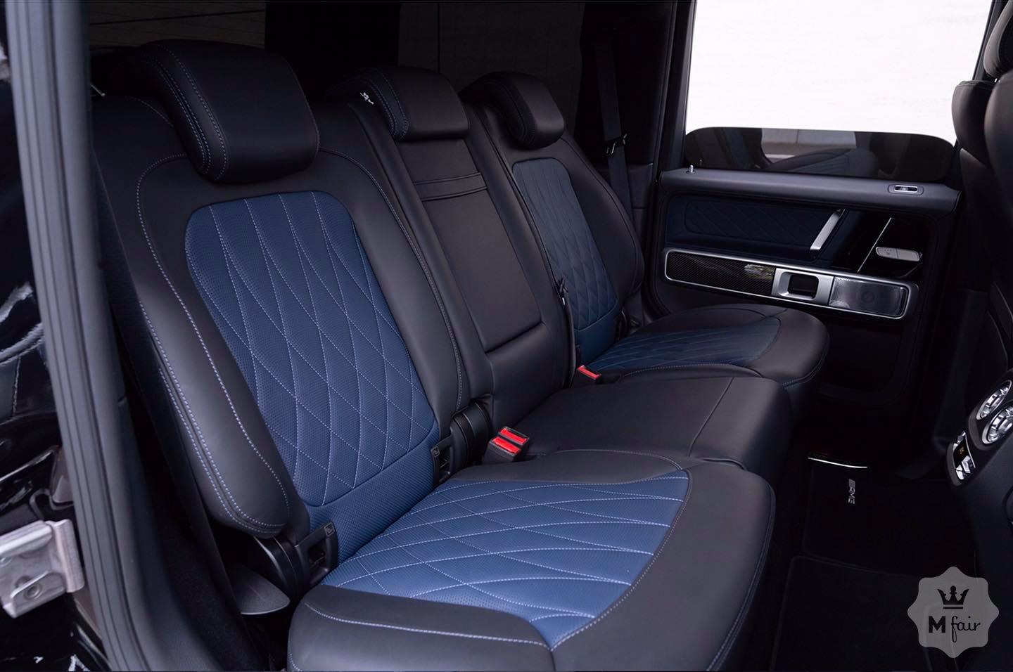 Продажа официального Mercedes-Benz G63 AMG G-Manufaktur '2020 в Киеве