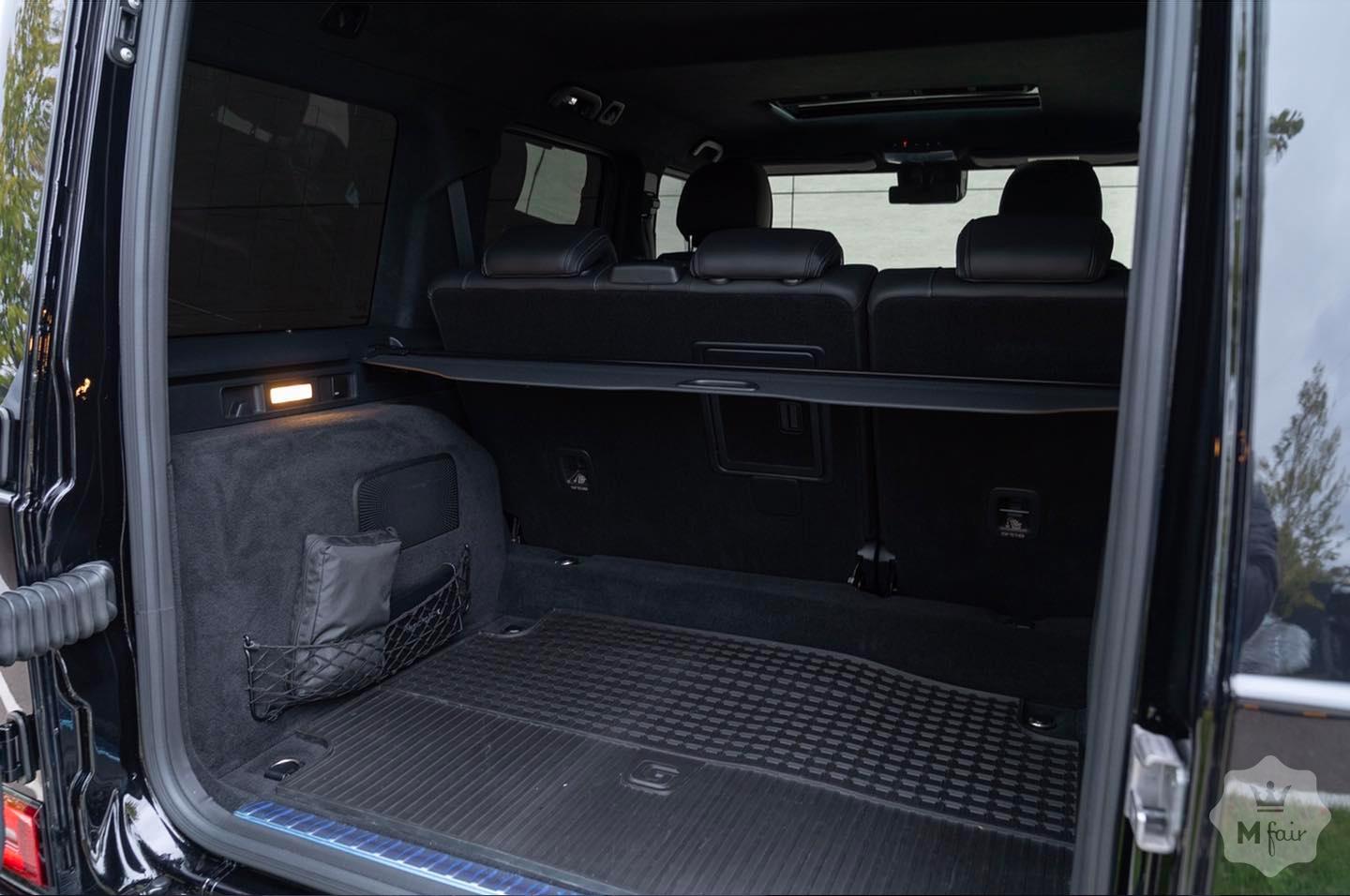 Продажа официального Mercedes-Benz G63 AMG G-Manufaktur '2020 в Киеве