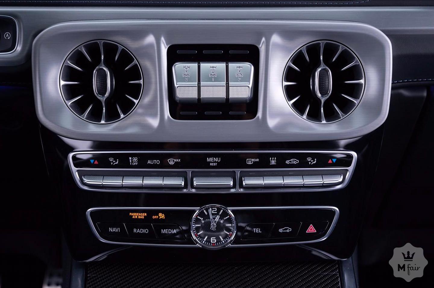 Продажа официального Mercedes-Benz G63 AMG G-Manufaktur '2020 в Киеве