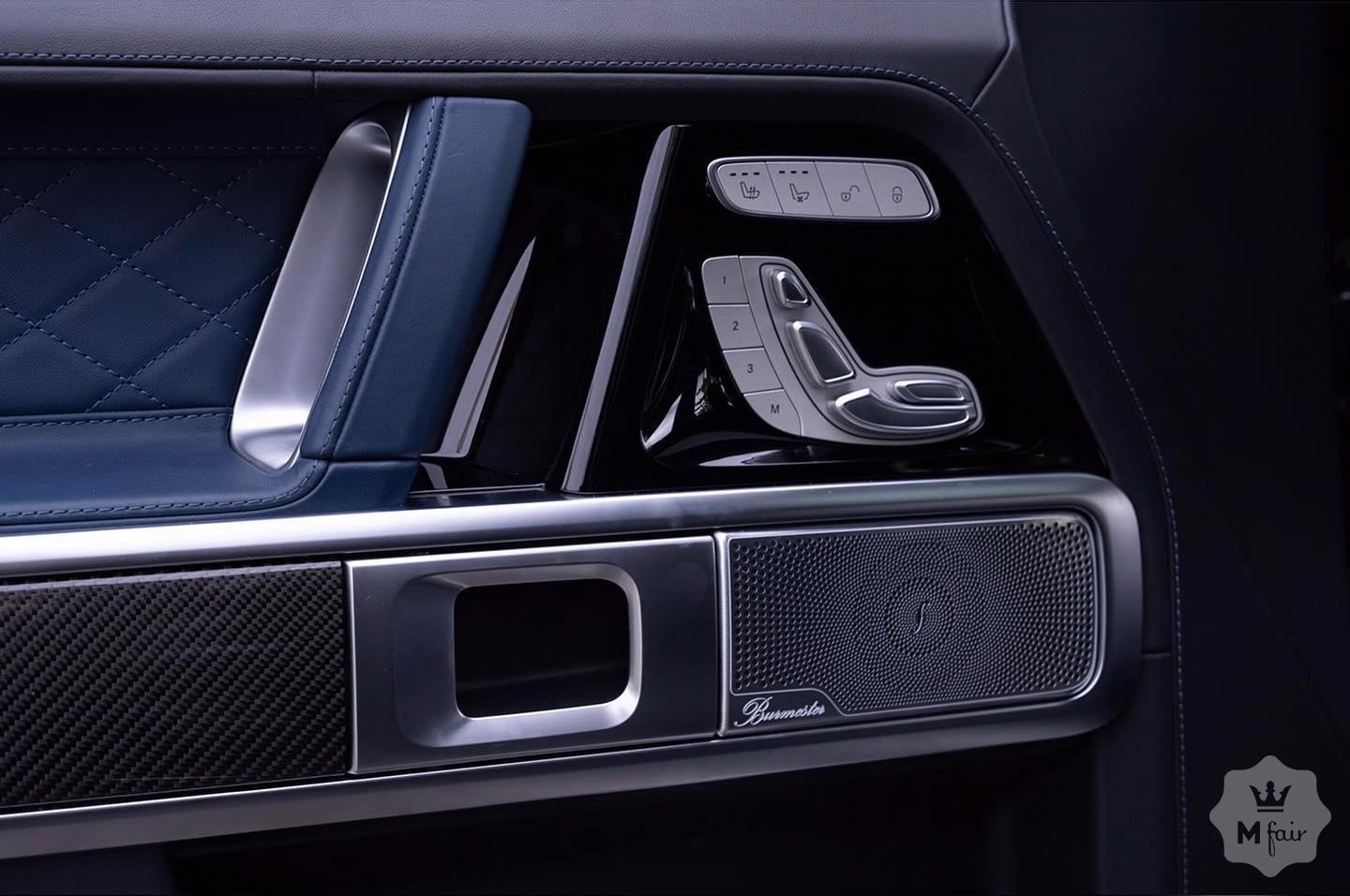 Продажа официального Mercedes-Benz G63 AMG G-Manufaktur '2020 в Киеве