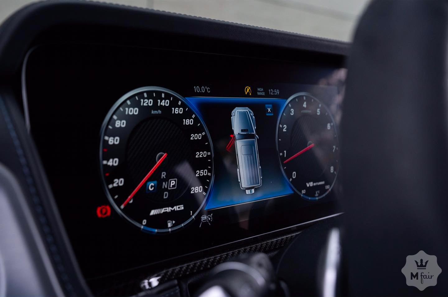 Продажа официального Mercedes-Benz G63 AMG G-Manufaktur '2020 в Киеве