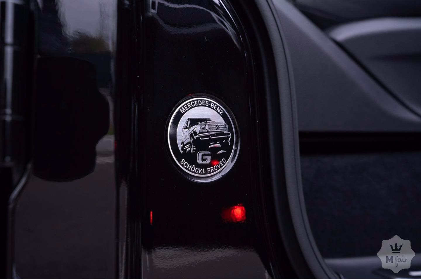 Продажа официального Mercedes-Benz G63 AMG G-Manufaktur '2020 в Киеве