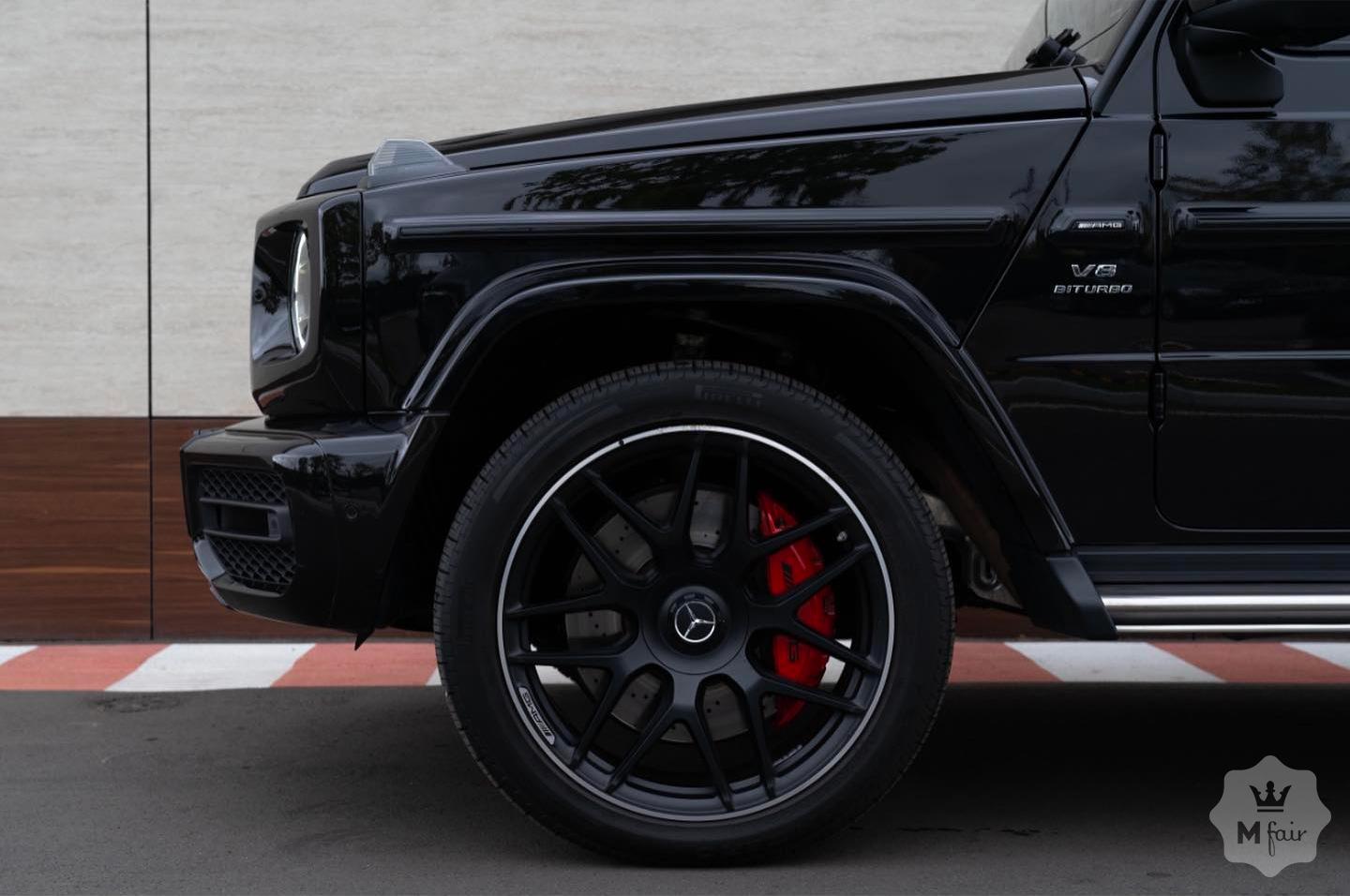 Продажа официального Mercedes-Benz G63 AMG G-Manufaktur '2020 в Киеве