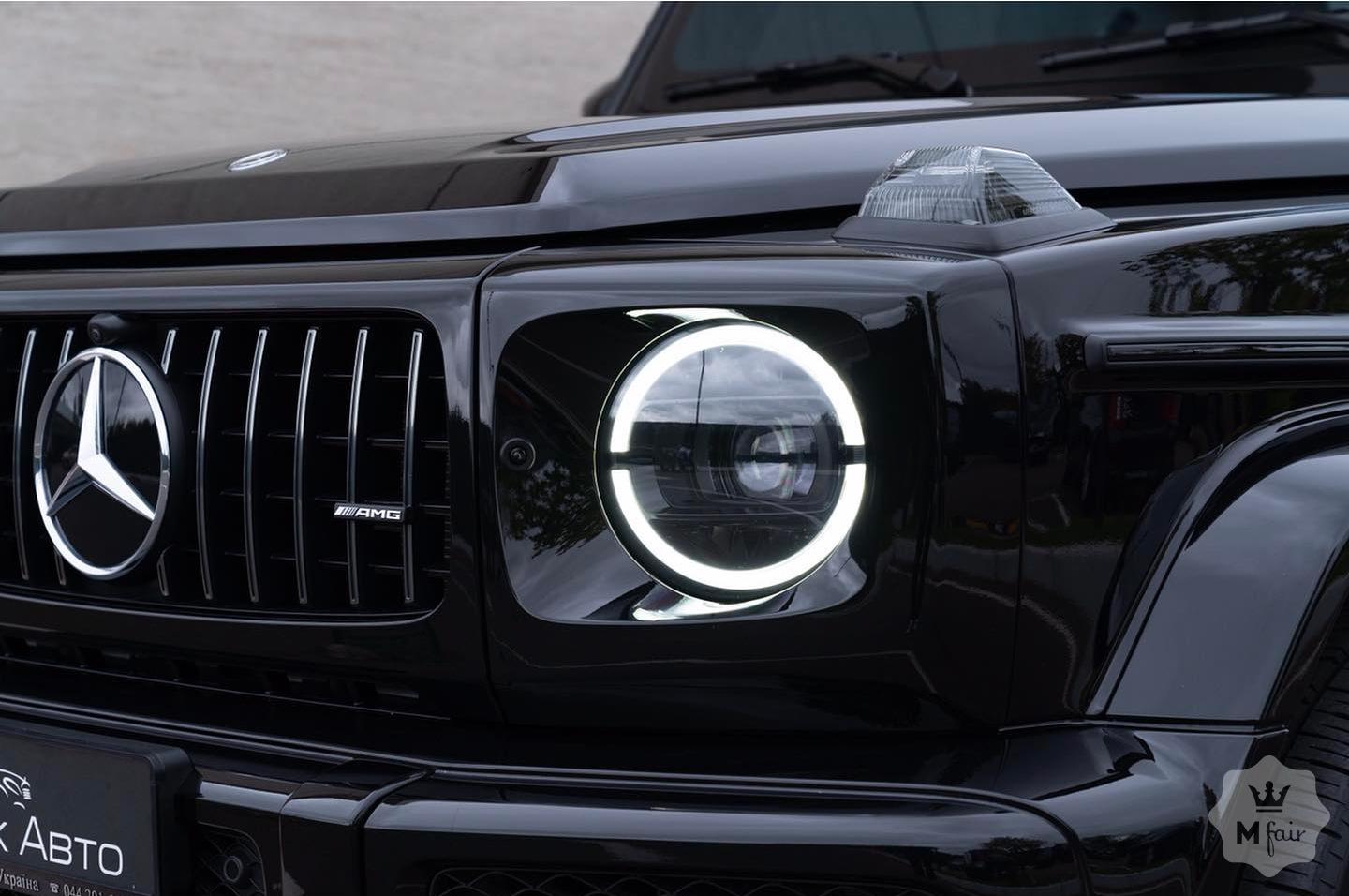 Продажа официального Mercedes-Benz G63 AMG G-Manufaktur '2020 в Киеве