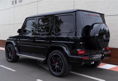 Продажа официального Mercedes-Benz G63 AMG G-Manufaktur '2020 в Киеве