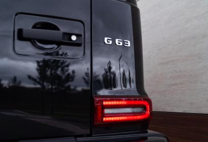 Продажа официального Mercedes-Benz G63 AMG G-Manufaktur '2020 в Киеве