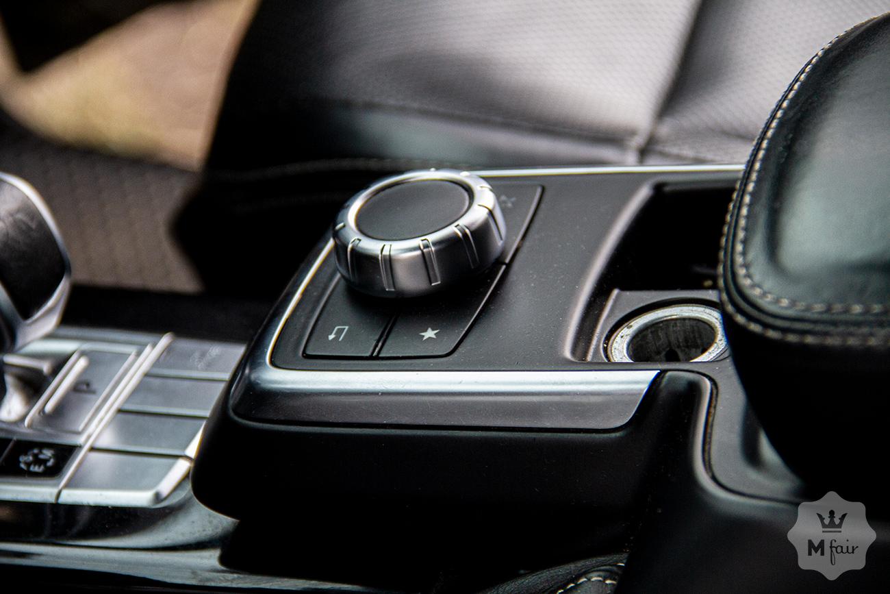 Прокат с водителем и без Mercedes-Benz G63 AMG (Кубик) '2016 в Киеве