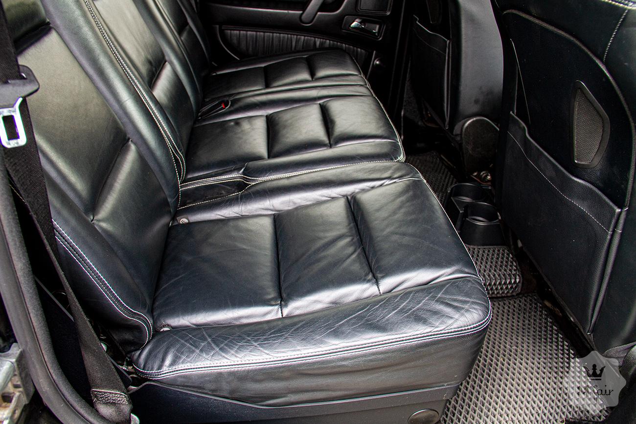 Прокат с водителем и без Mercedes-Benz G63 AMG (Кубик) '2016 в Киеве