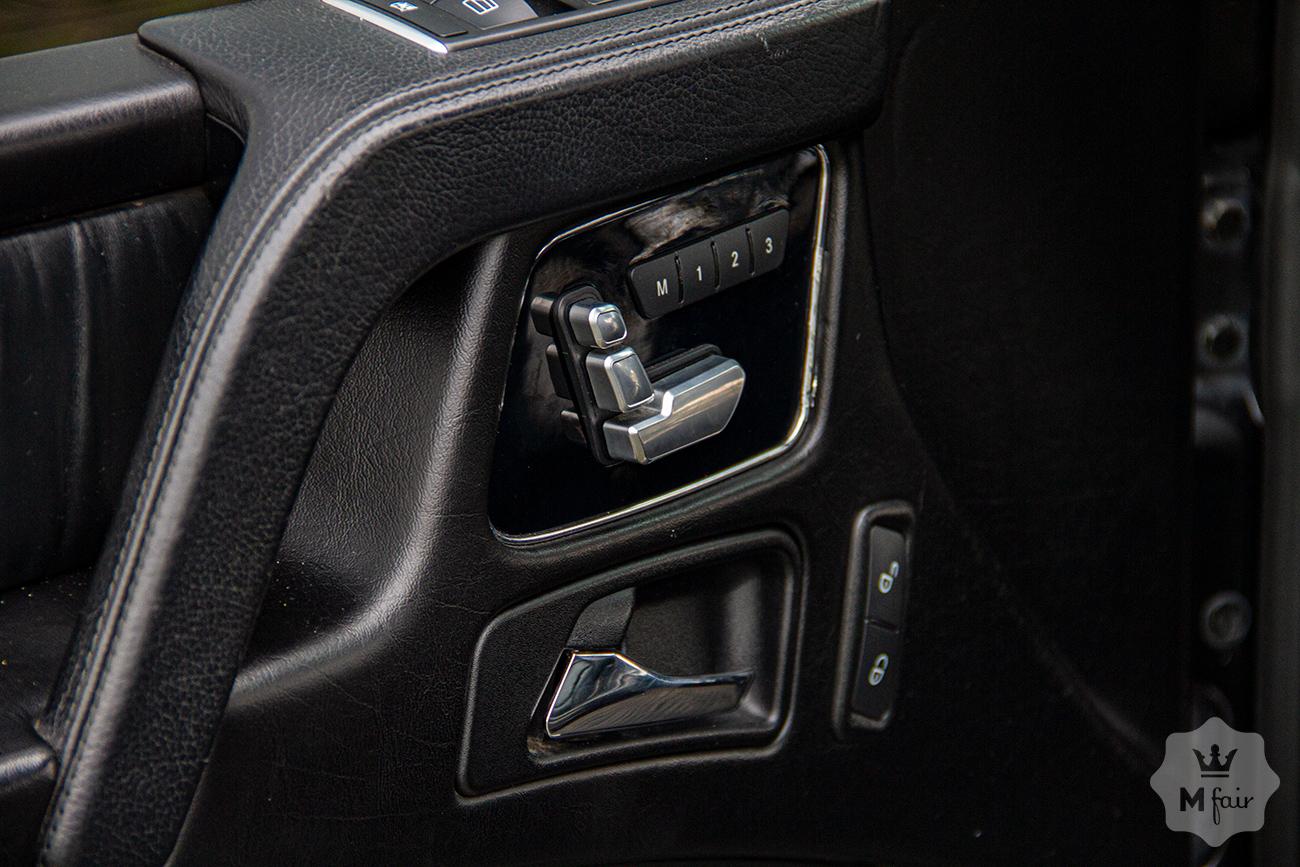 Прокат с водителем и без Mercedes-Benz G63 AMG (Кубик) '2016 в Киеве