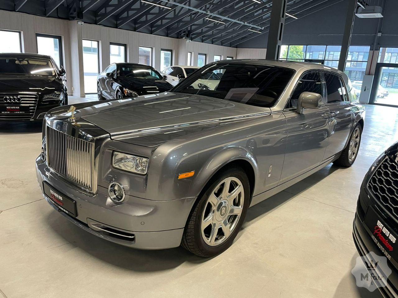 Продажа Rolls-Royce Phantom Special Commission '2012 в Киеве