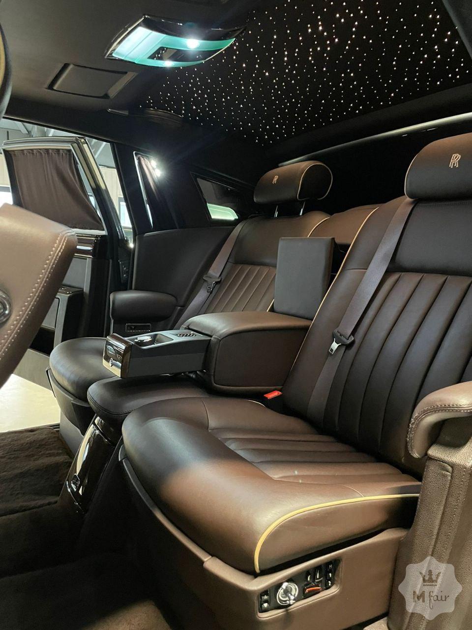 Продажа Rolls-Royce Phantom Special Commission '2012 в Киеве