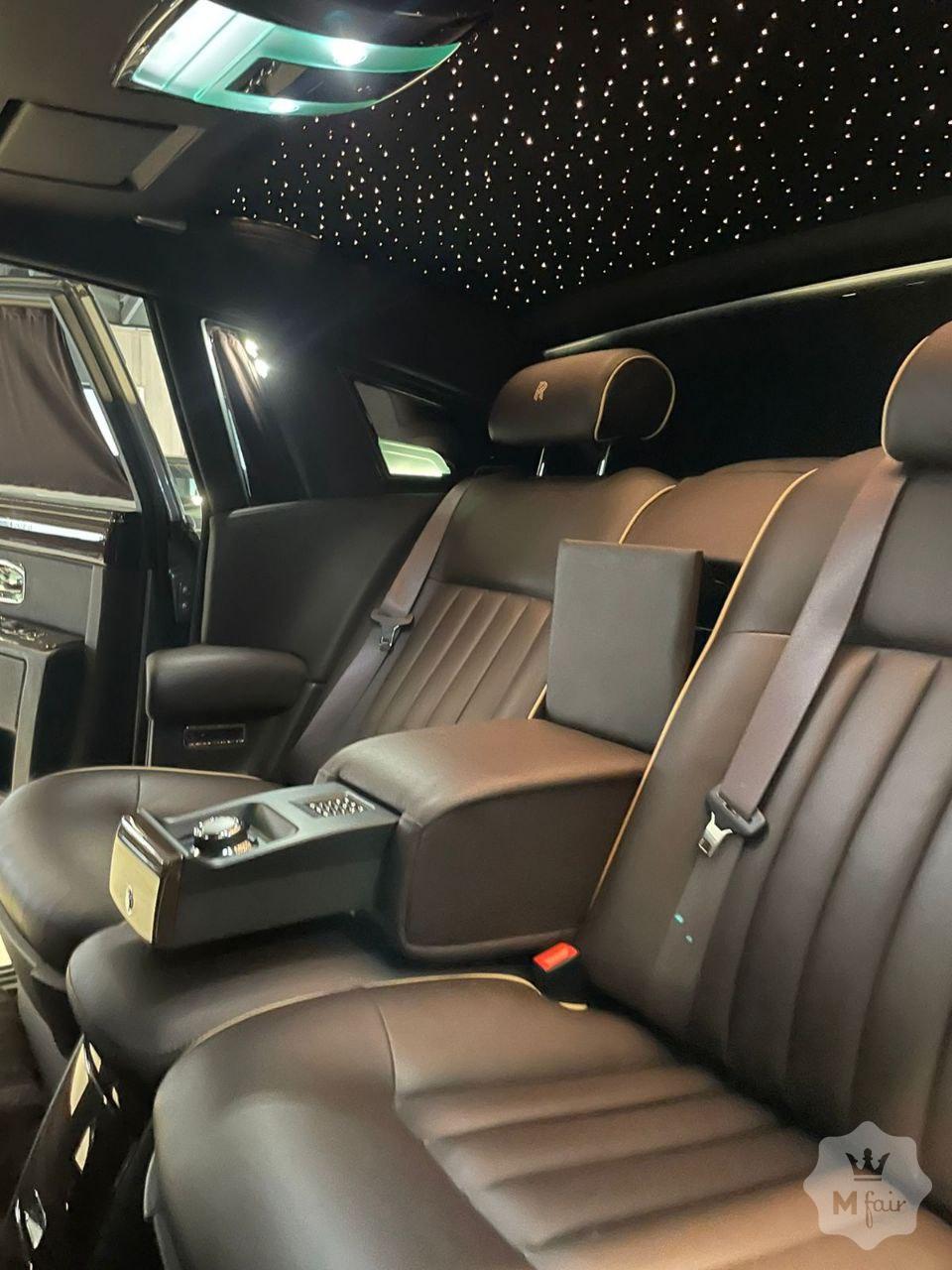 Продажа Rolls-Royce Phantom Special Commission '2012 в Киеве
