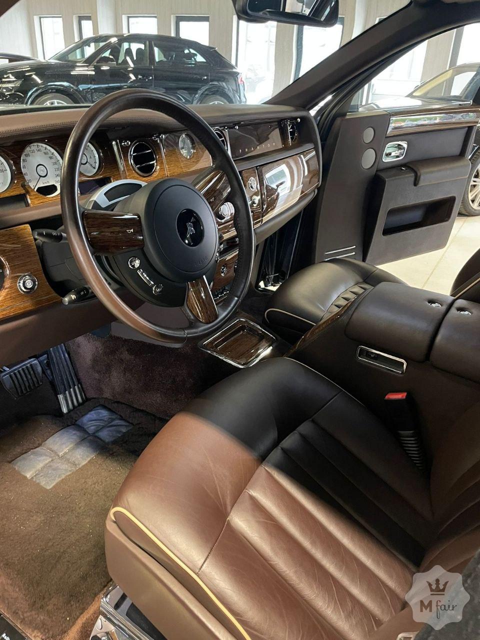 Продажа Rolls-Royce Phantom Special Commission '2012 в Киеве