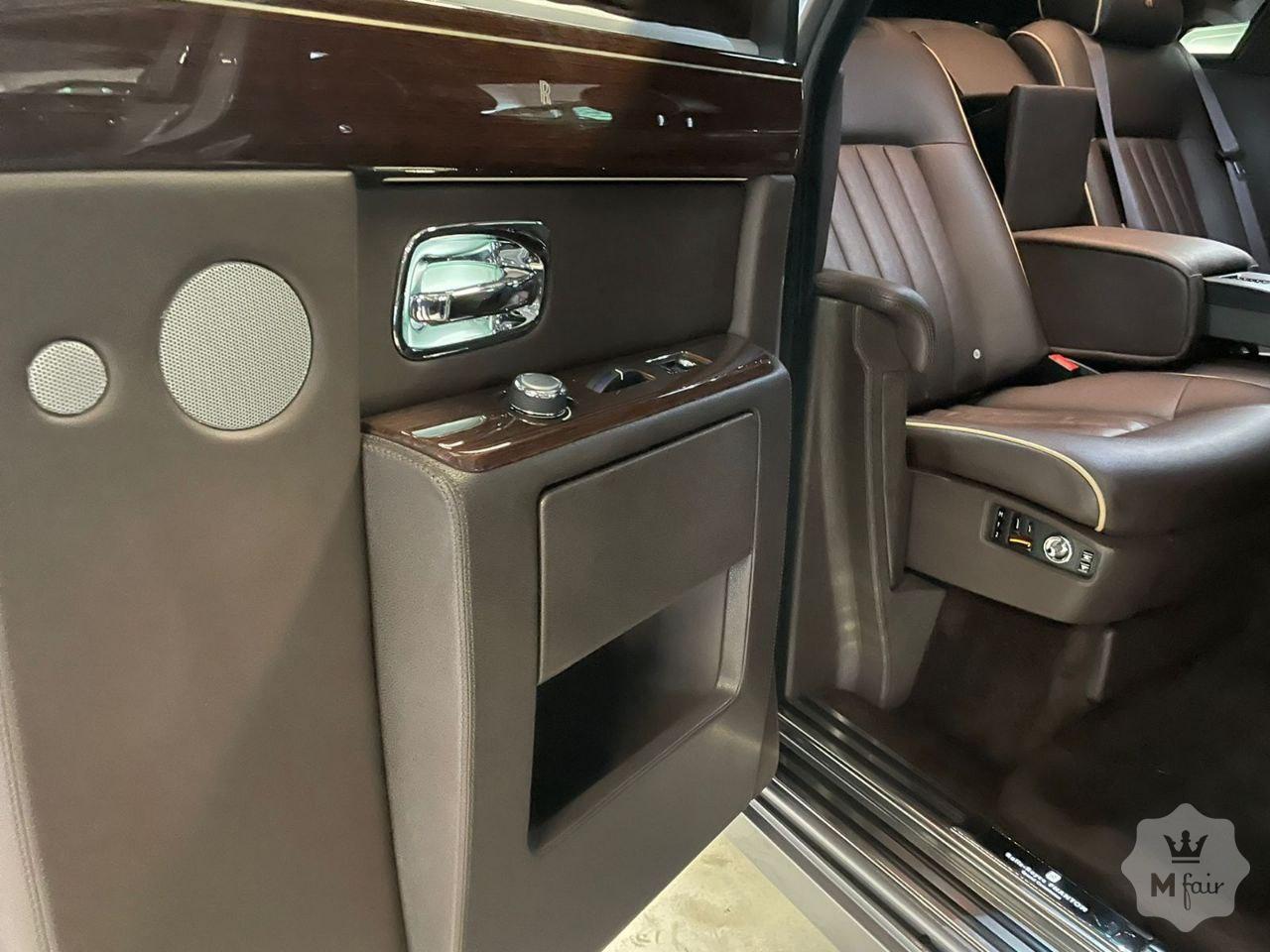 Продажа Rolls-Royce Phantom Special Commission '2012 в Киеве