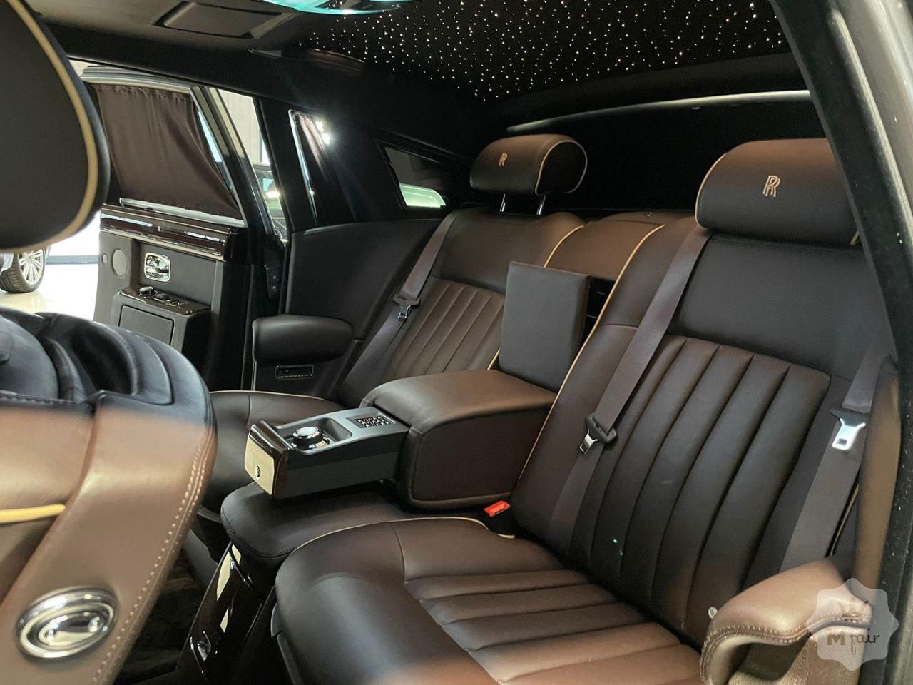 Продажа Rolls-Royce Phantom Special Commission '2012 в Киеве