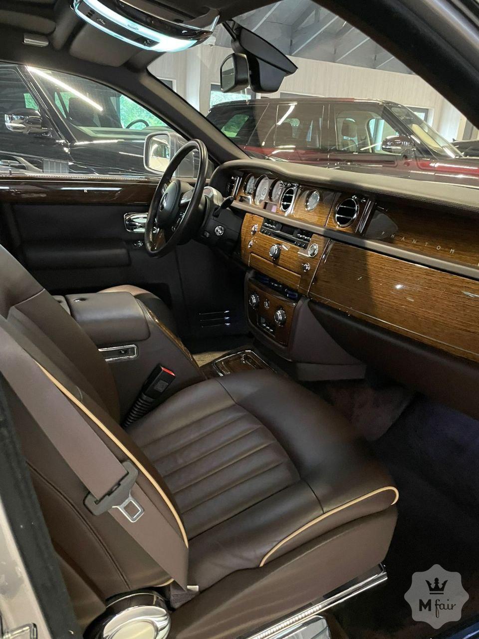 Продажа Rolls-Royce Phantom Special Commission '2012 в Киеве