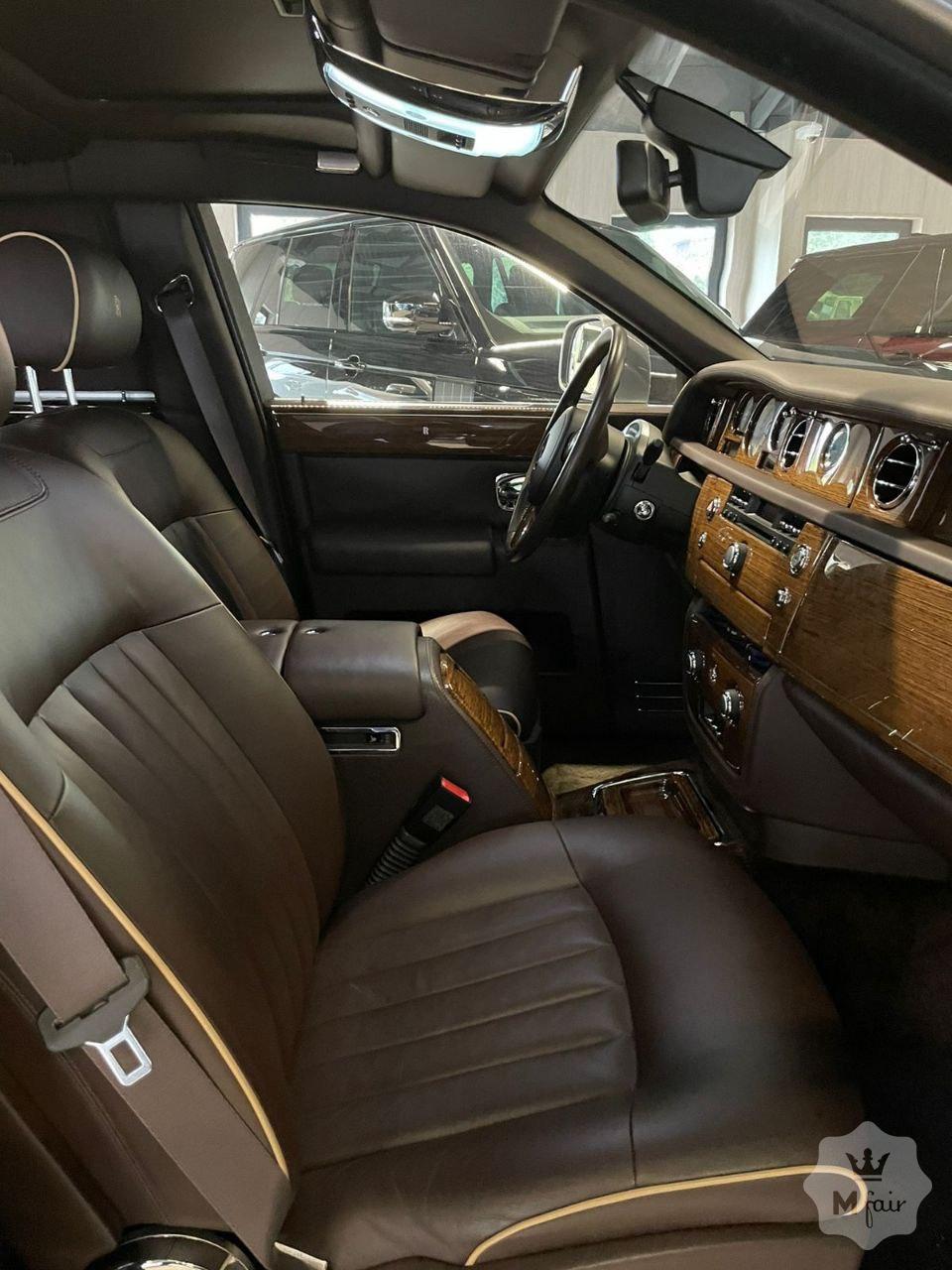 Продажа Rolls-Royce Phantom Special Commission '2012 в Киеве