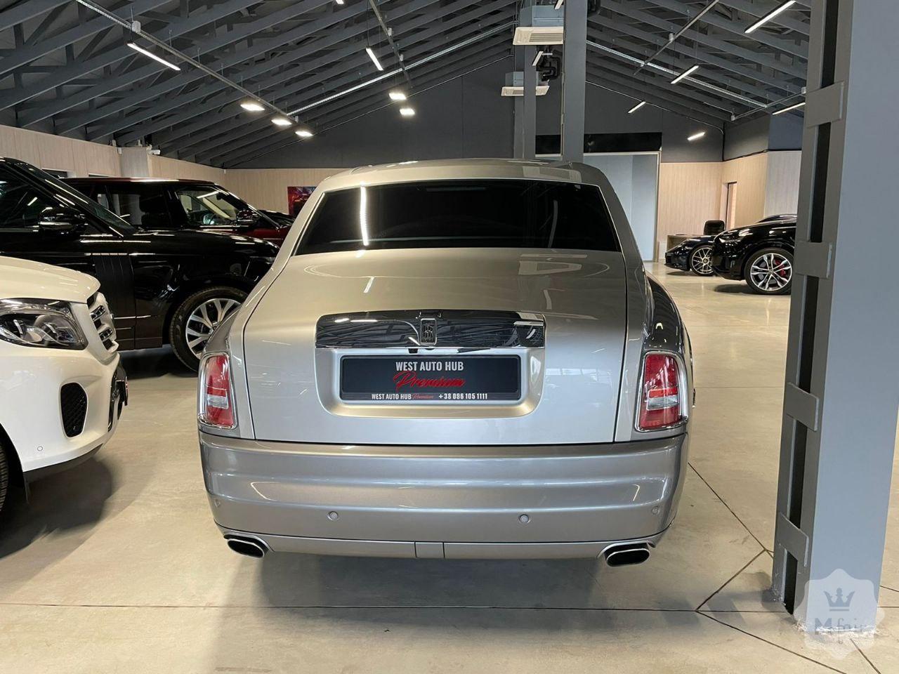 Продажа Rolls-Royce Phantom Special Commission '2012 в Киеве