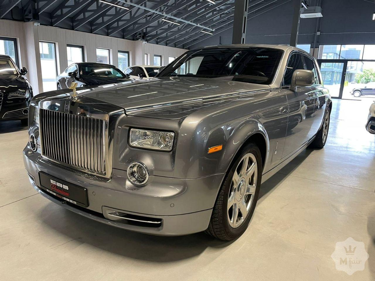 Продажа Rolls-Royce Phantom Special Commission '2012 в Киеве