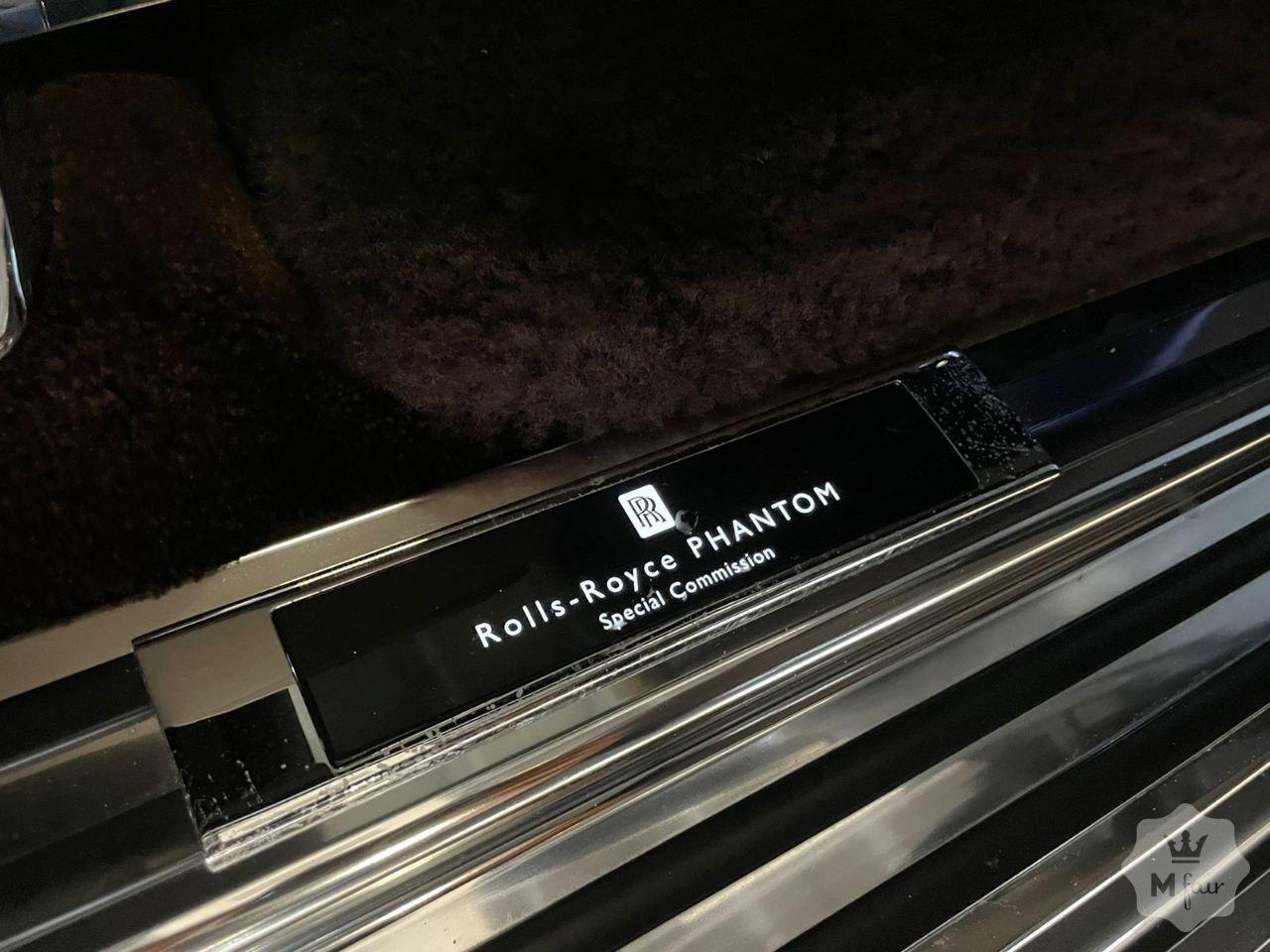 Продажа Rolls-Royce Phantom Special Commission '2012 в Киеве