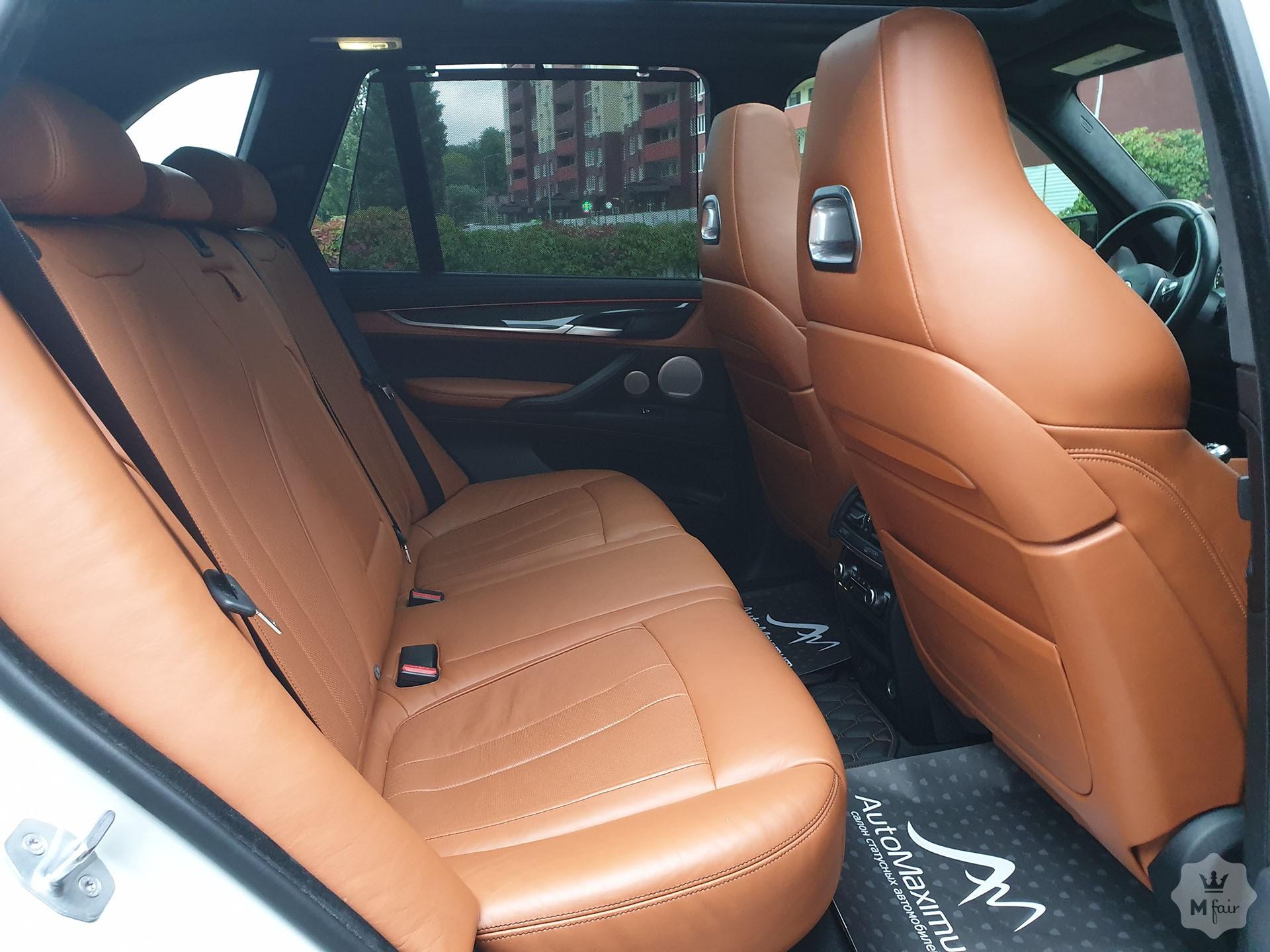 Продажа заряженного кроссовера BMW X5 M '2015 в Киеве