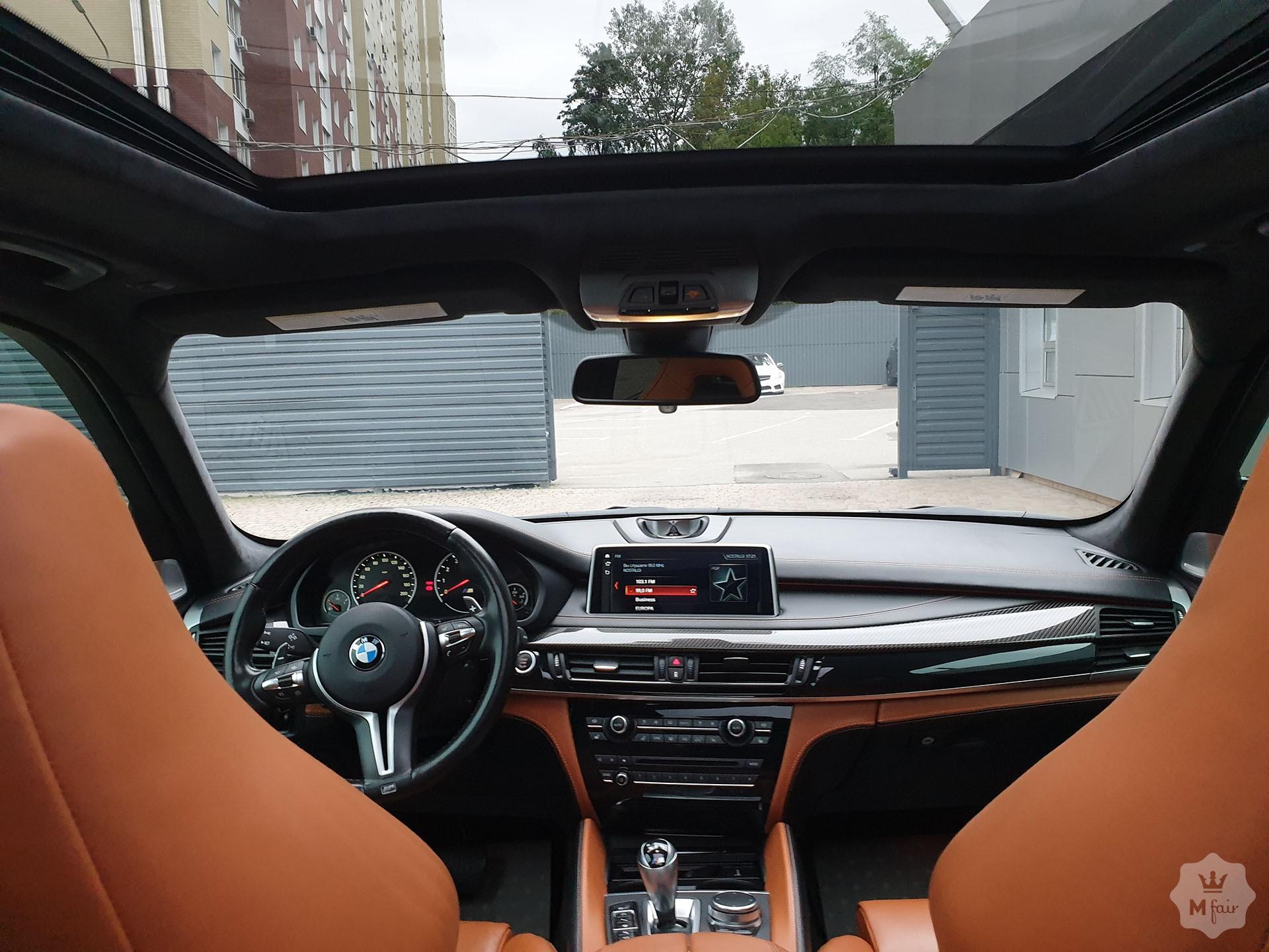 Продажа заряженного кроссовера BMW X5 M '2015 в Киеве