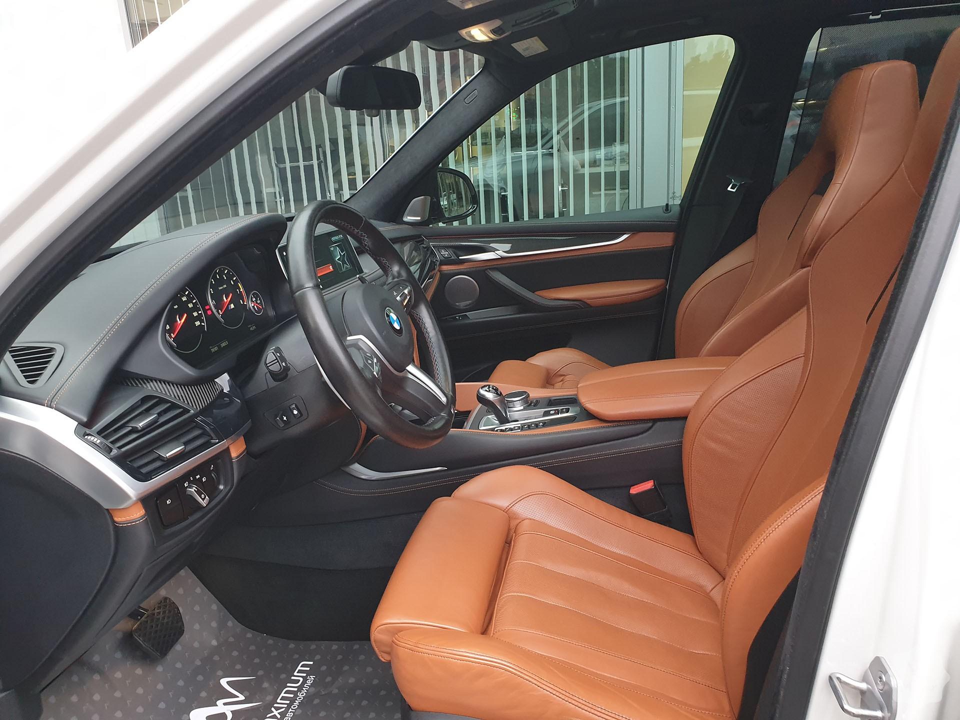 Продажа заряженного кроссовера BMW X5 M '2015 в Киеве