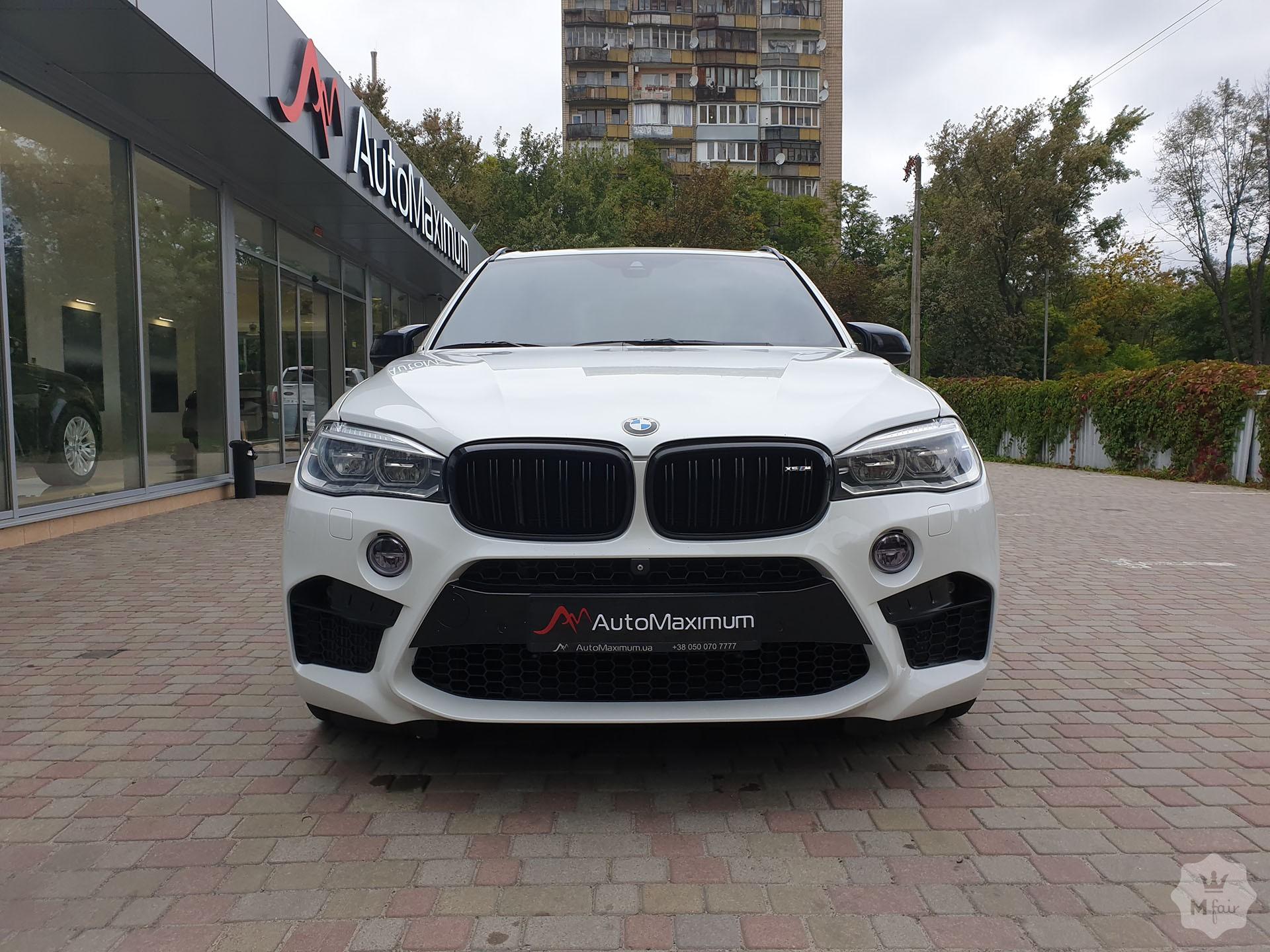 Продажа заряженного кроссовера BMW X5 M '2015 в Киеве