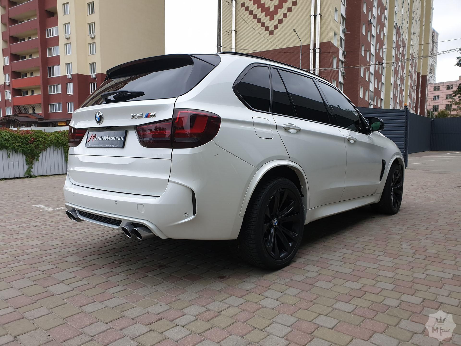 Продажа заряженного кроссовера BMW X5 M '2015 в Киеве