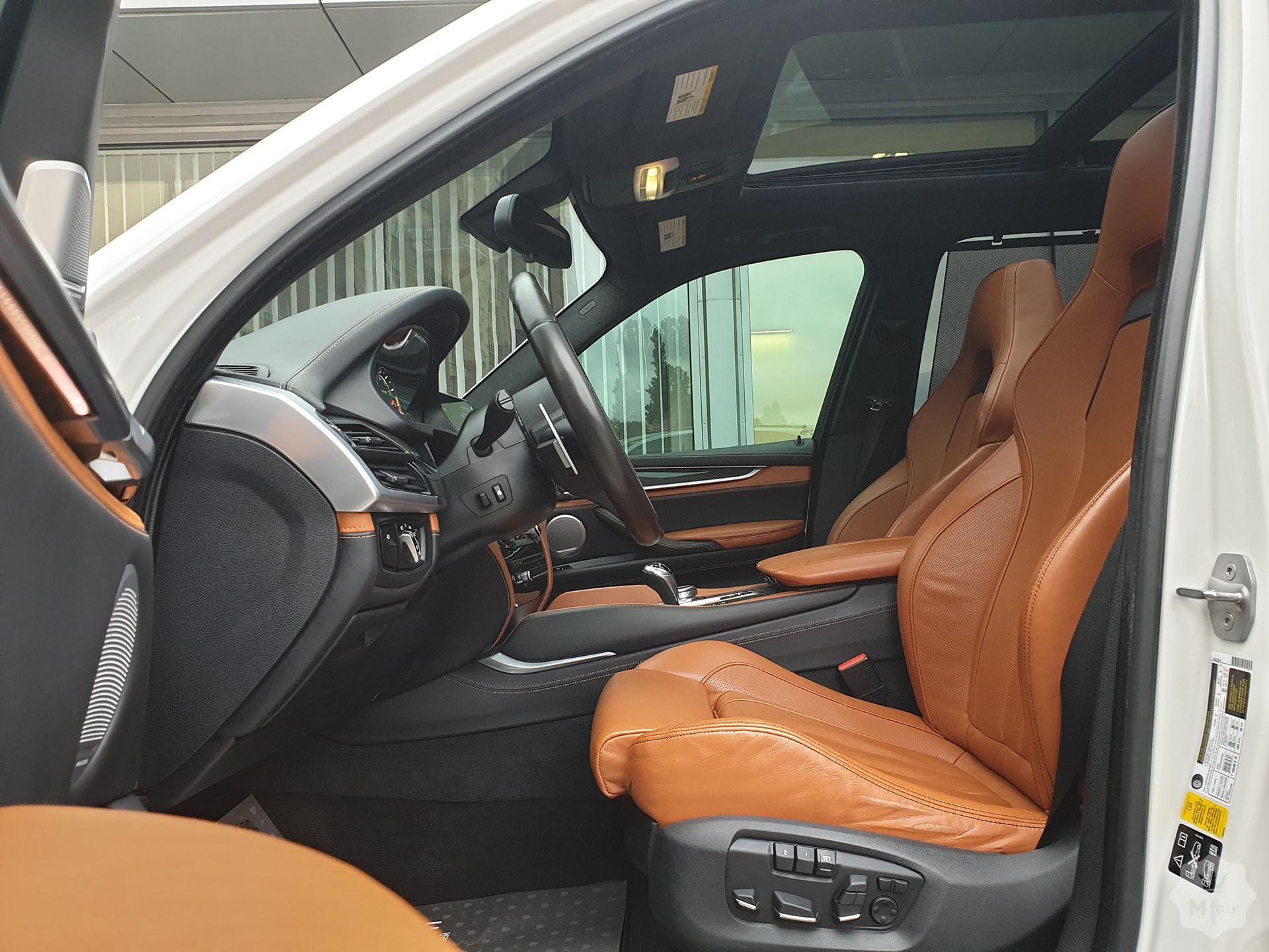 Продажа заряженного кроссовера BMW X5 M '2015 в Киеве