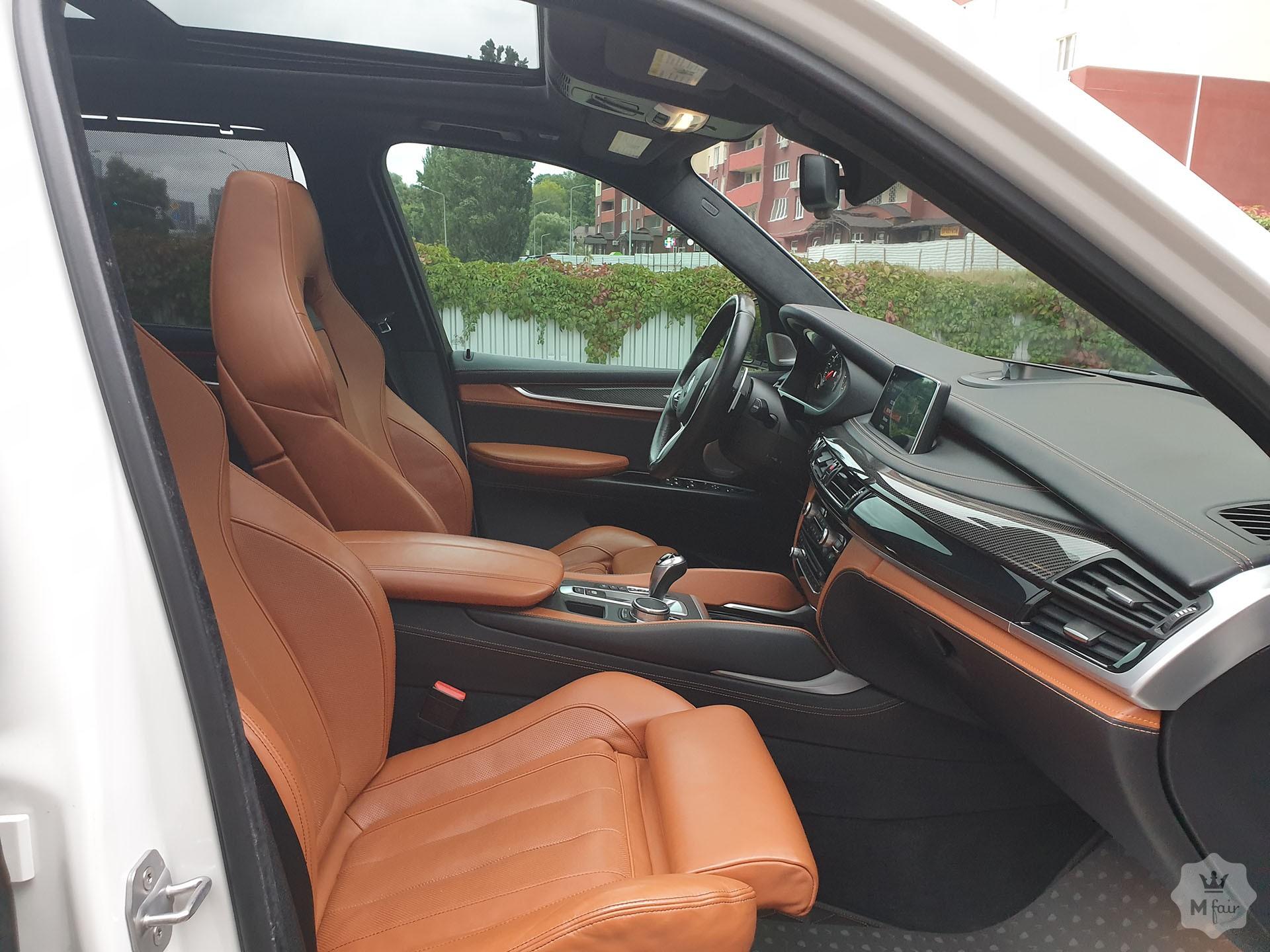 Продажа заряженного кроссовера BMW X5 M '2015 в Киеве