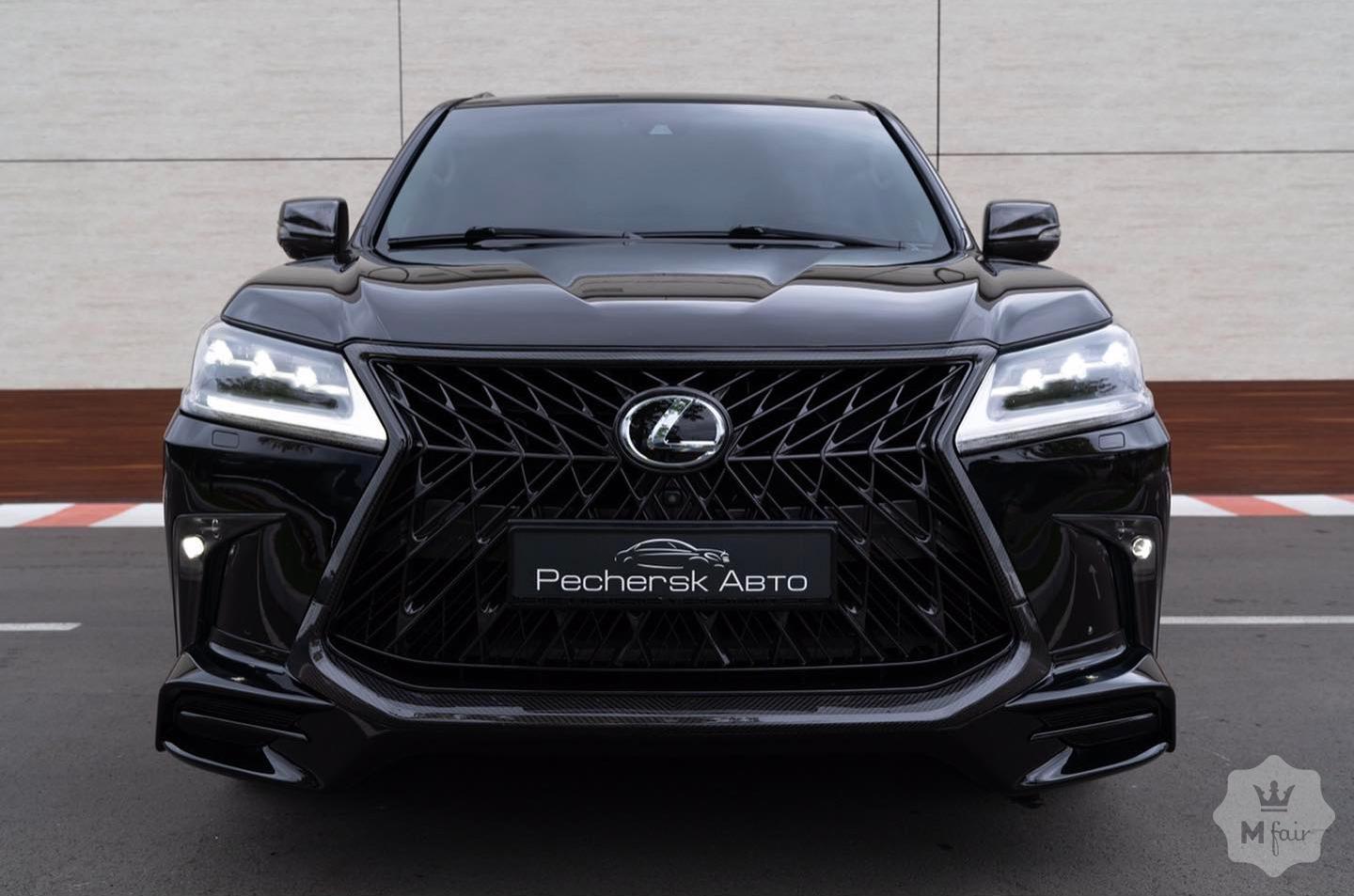 Продажа официального Lexus LX 450 F sport '2015 в Киеве