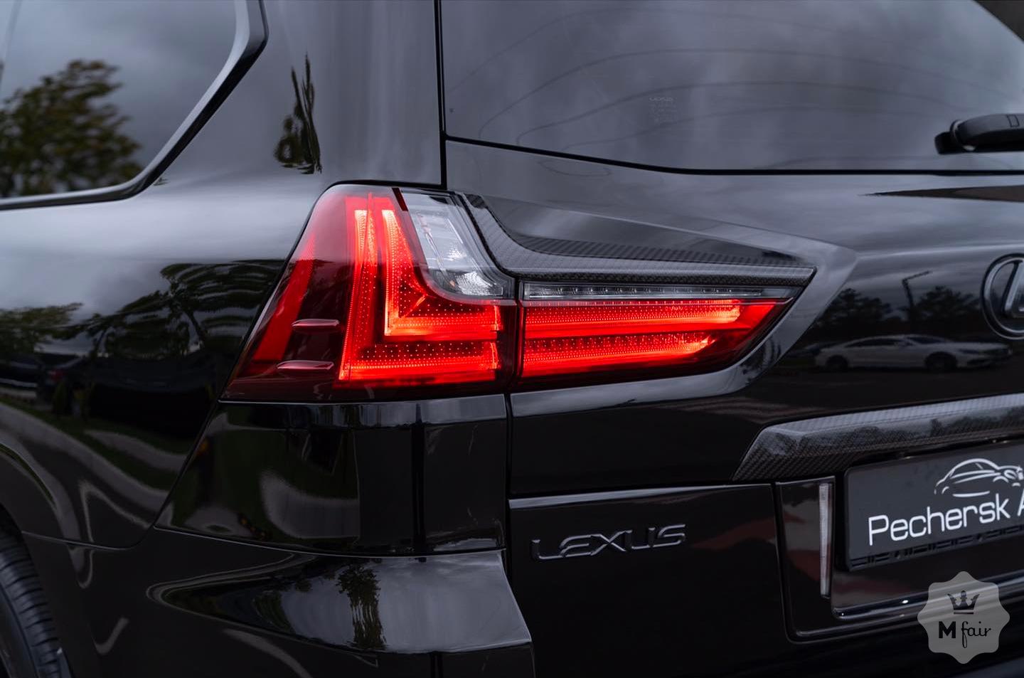 Продажа официального Lexus LX 450 F sport '2015 в Киеве