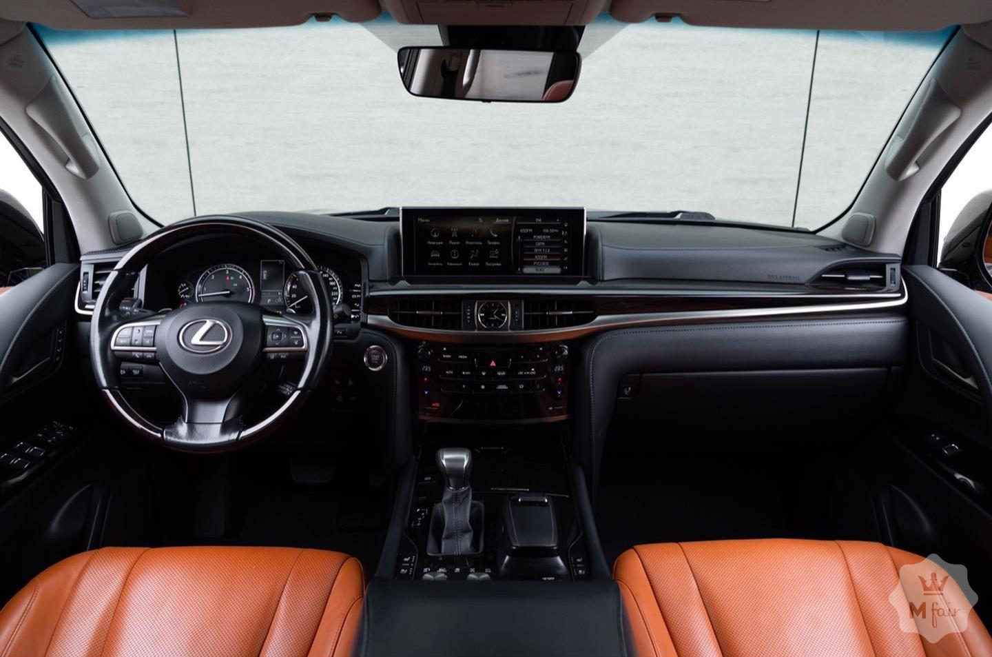 Продажа официального Lexus LX 450 F sport '2015 в Киеве