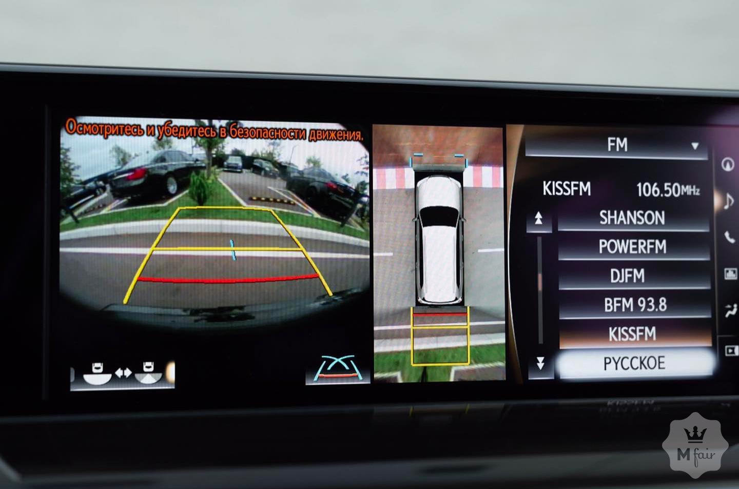 Продажа официального Lexus LX 450 F sport '2015 в Киеве