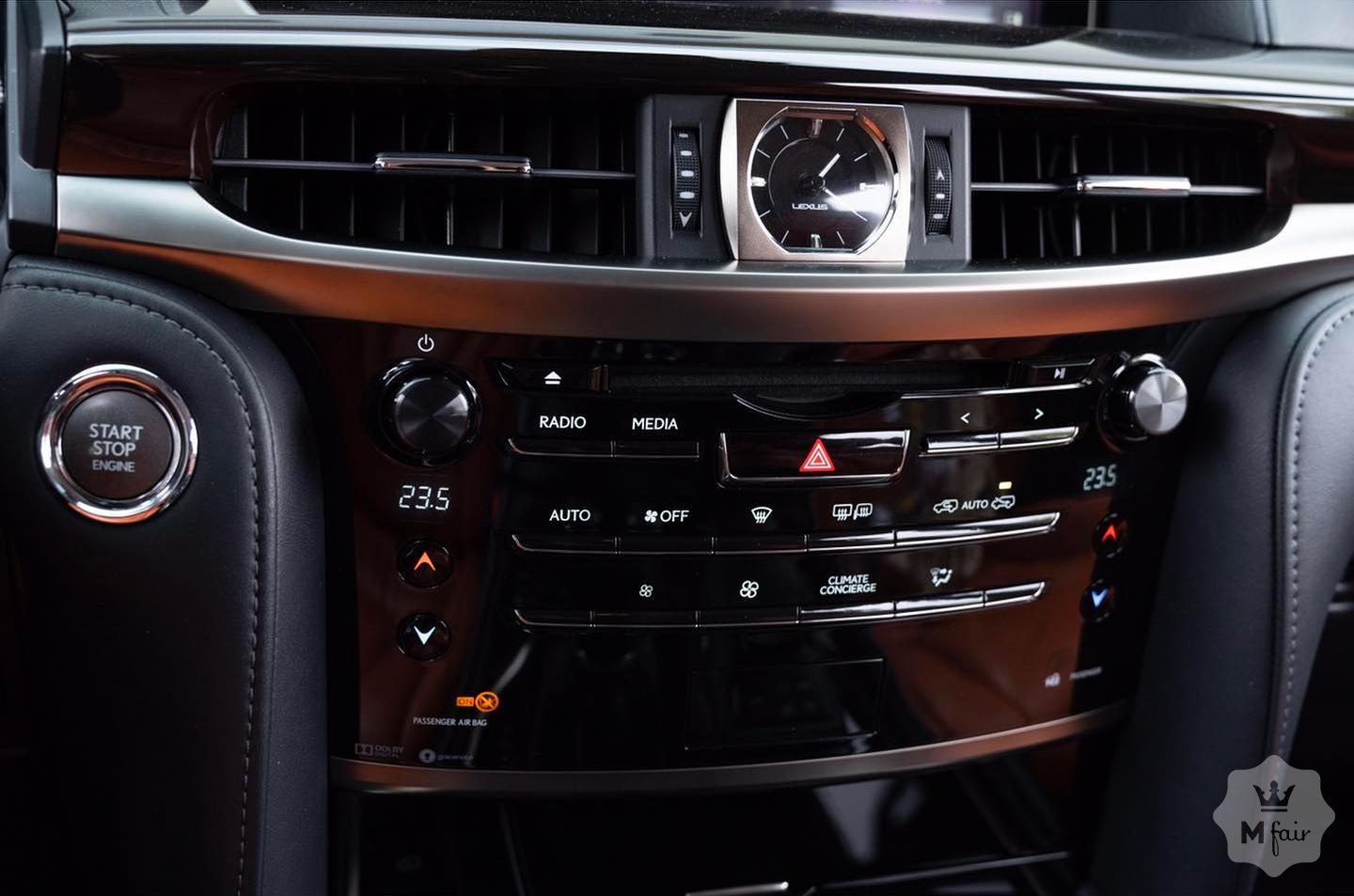 Продажа официального Lexus LX 450 F sport '2015 в Киеве