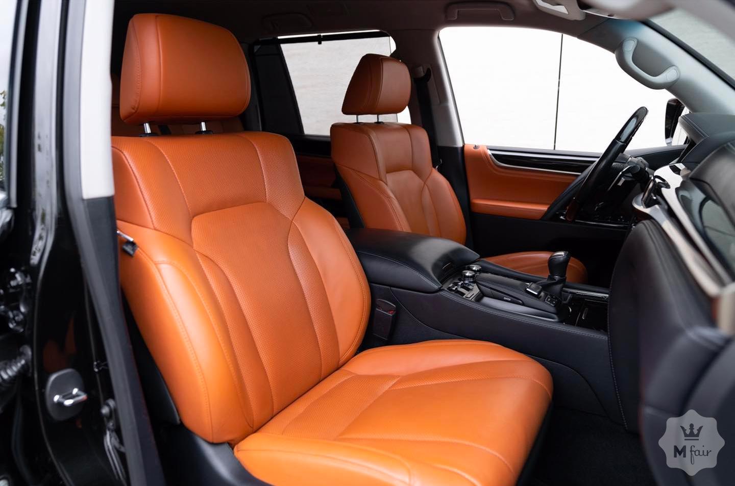 Продажа официального Lexus LX 450 F sport '2015 в Киеве